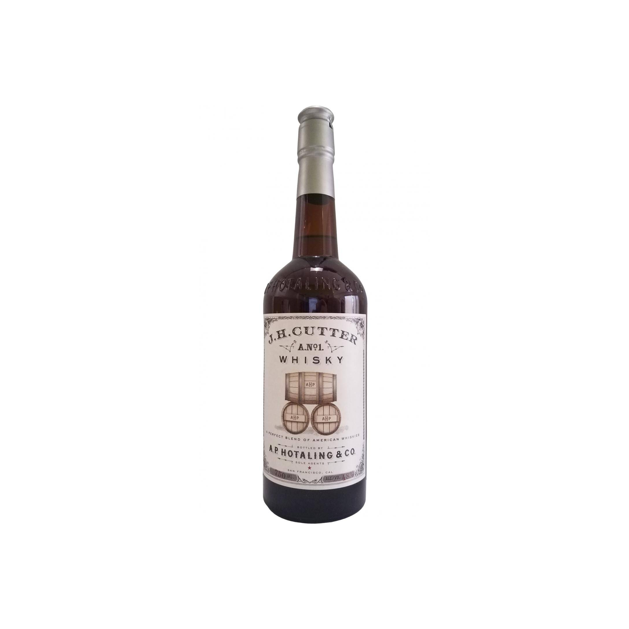 J. H. Cutter Whisky
