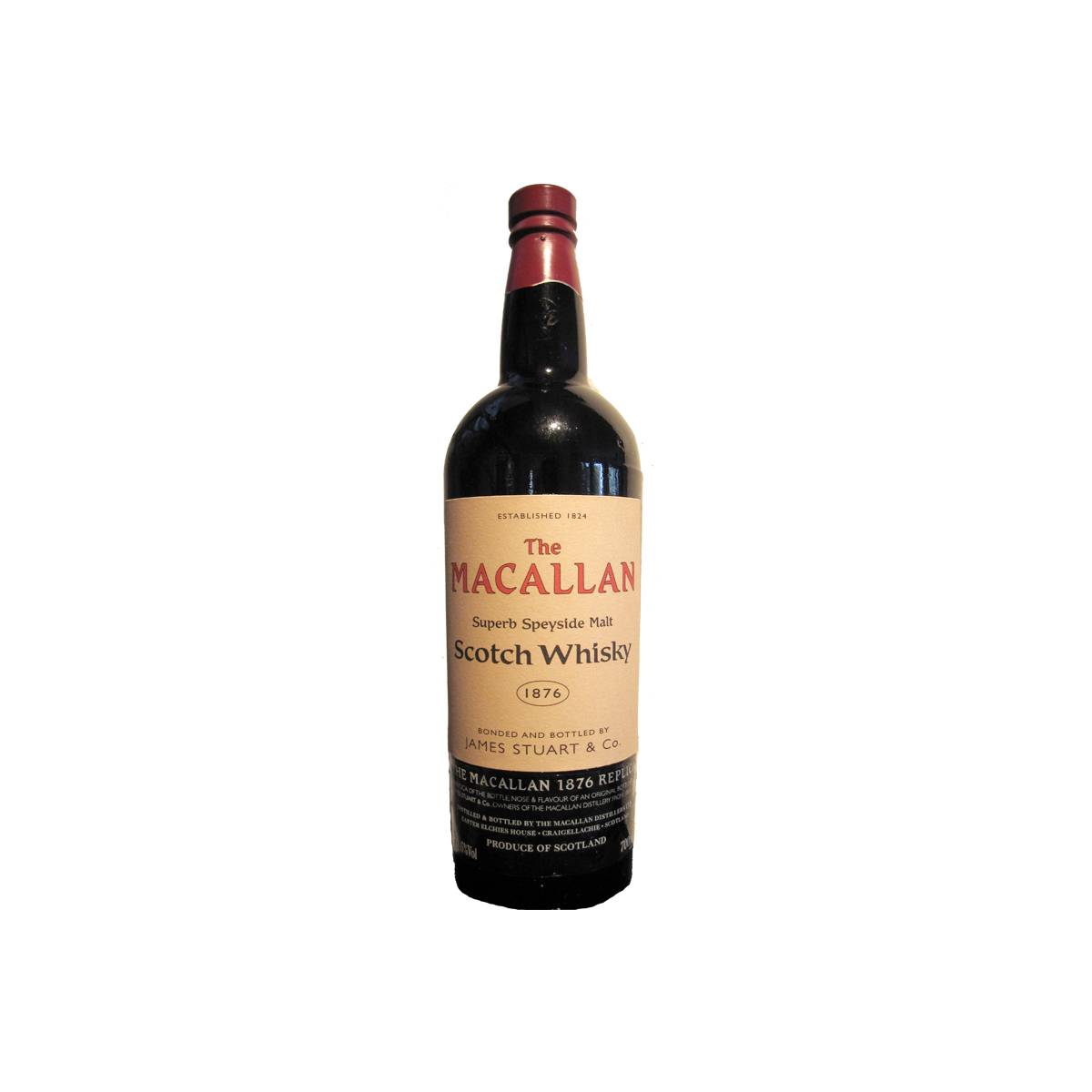 The Macallan Single Malt Whisky