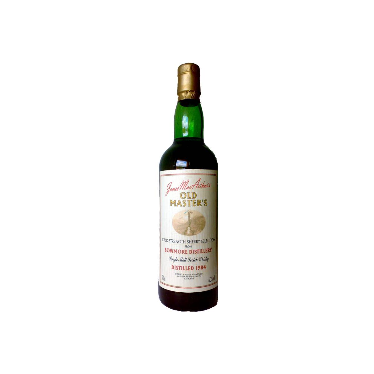 Bowmore 1984 16 Years Single Malt Whisky