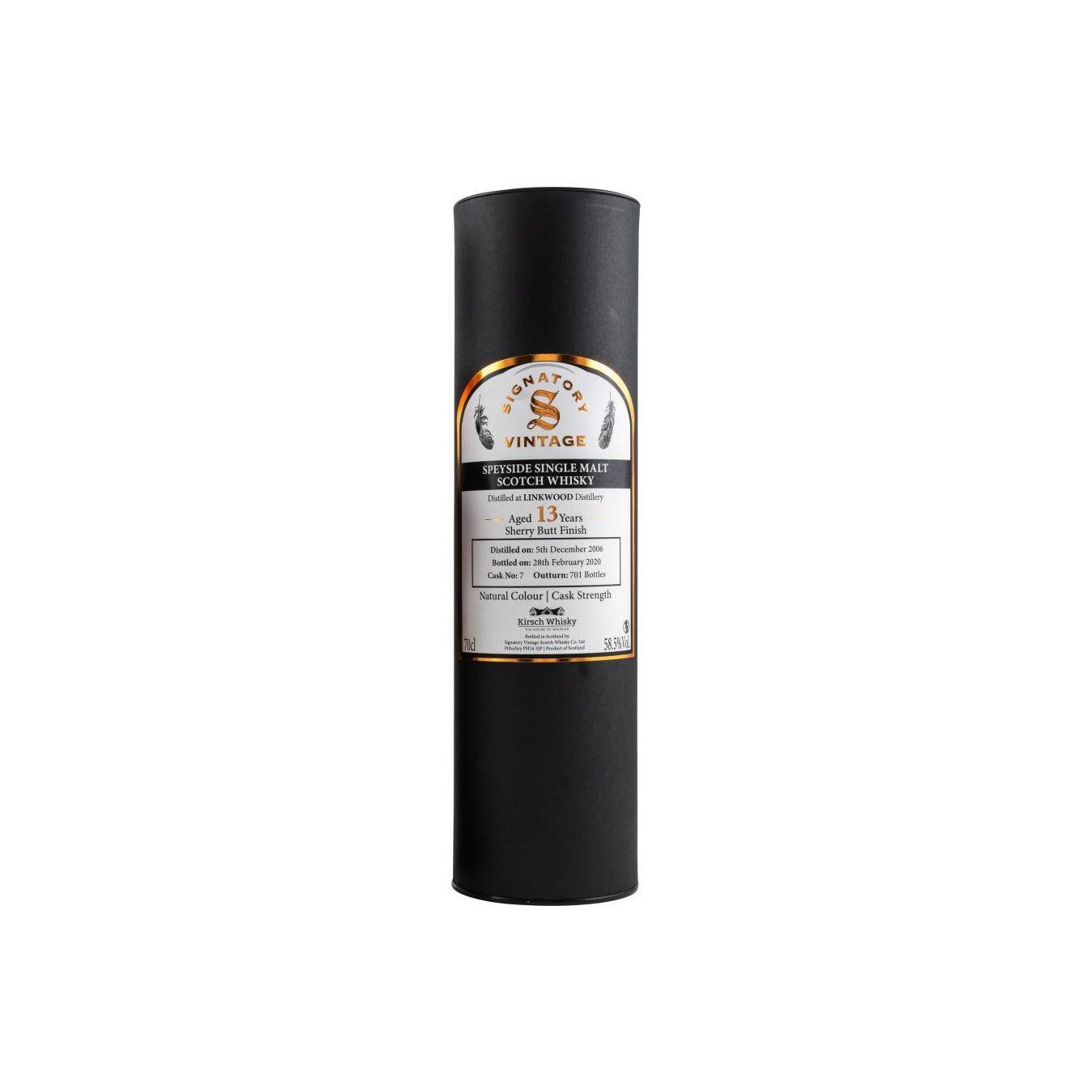 Linkwood 2006 13 Years Single Malt Whisky 2
