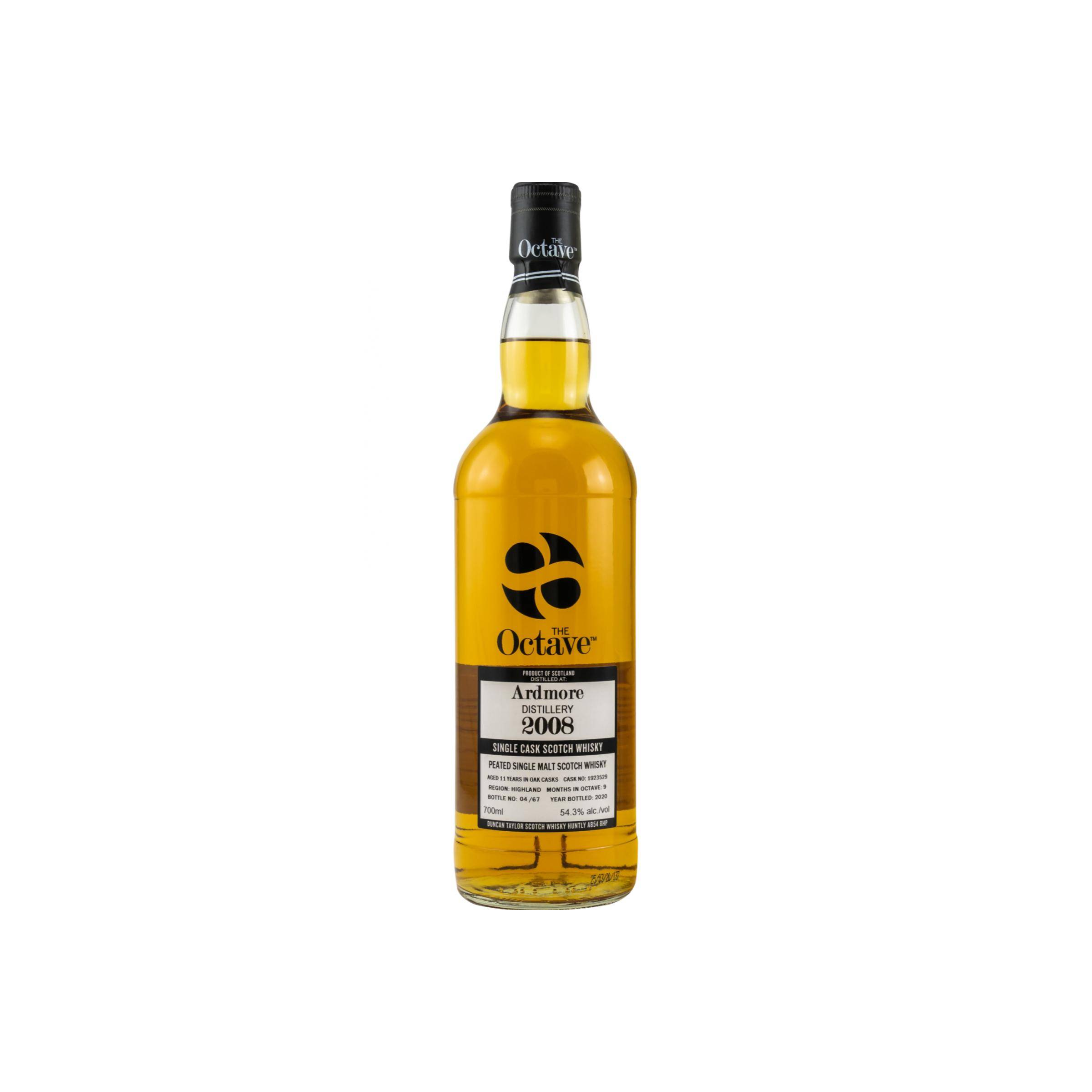 Ardmore 2008 11 Years Single Malt Whisky