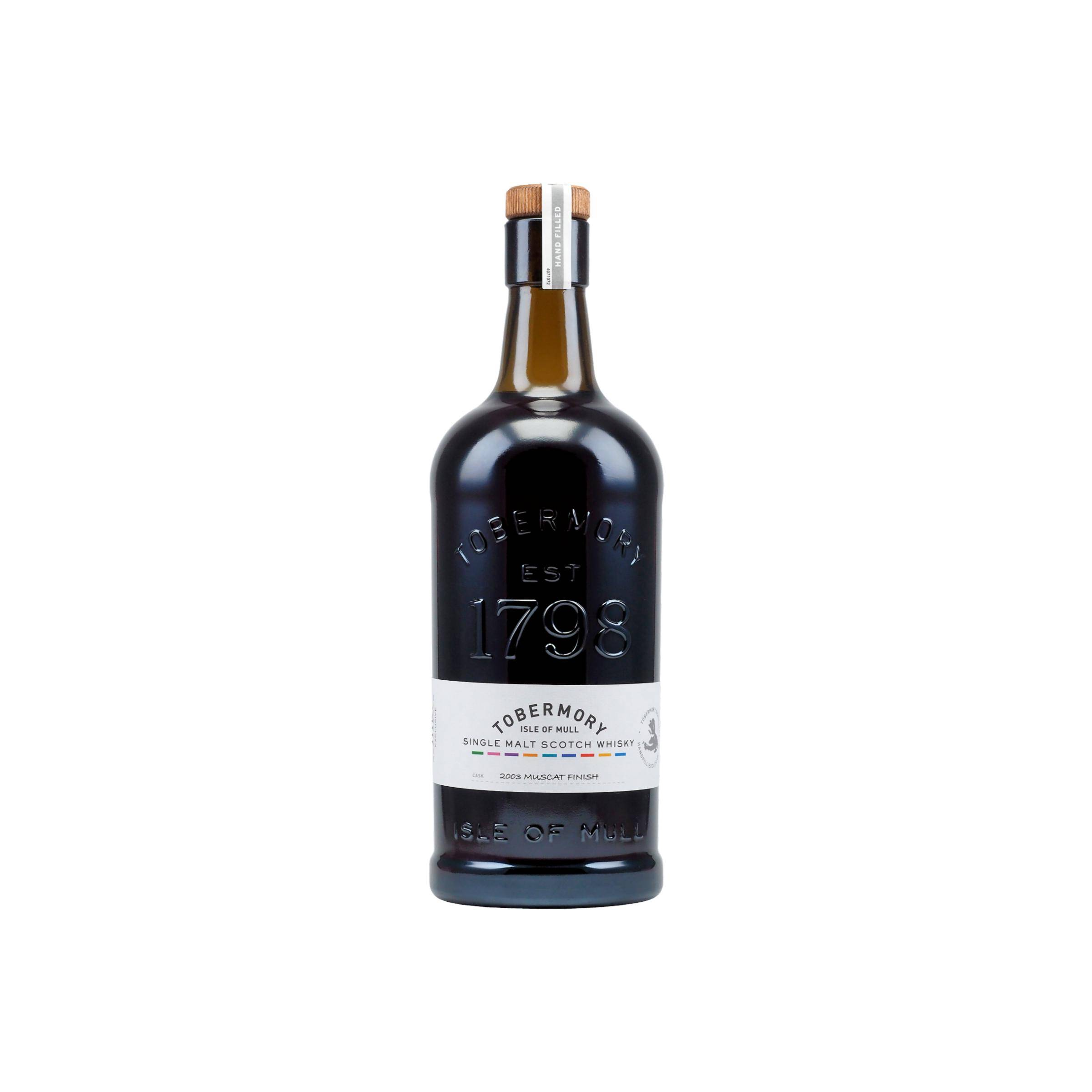 Tobermory 2003 16 Years Single Malt Whisky