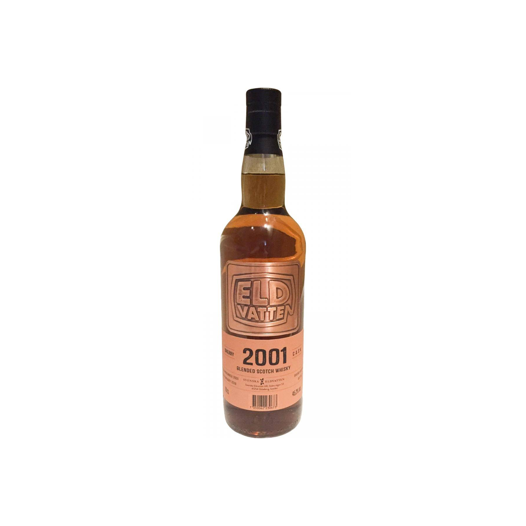 Blended Scotch Whisky 2001 SE