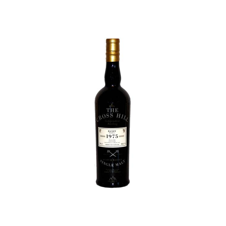 Banff 1975 33 Years Single Malt Whisky