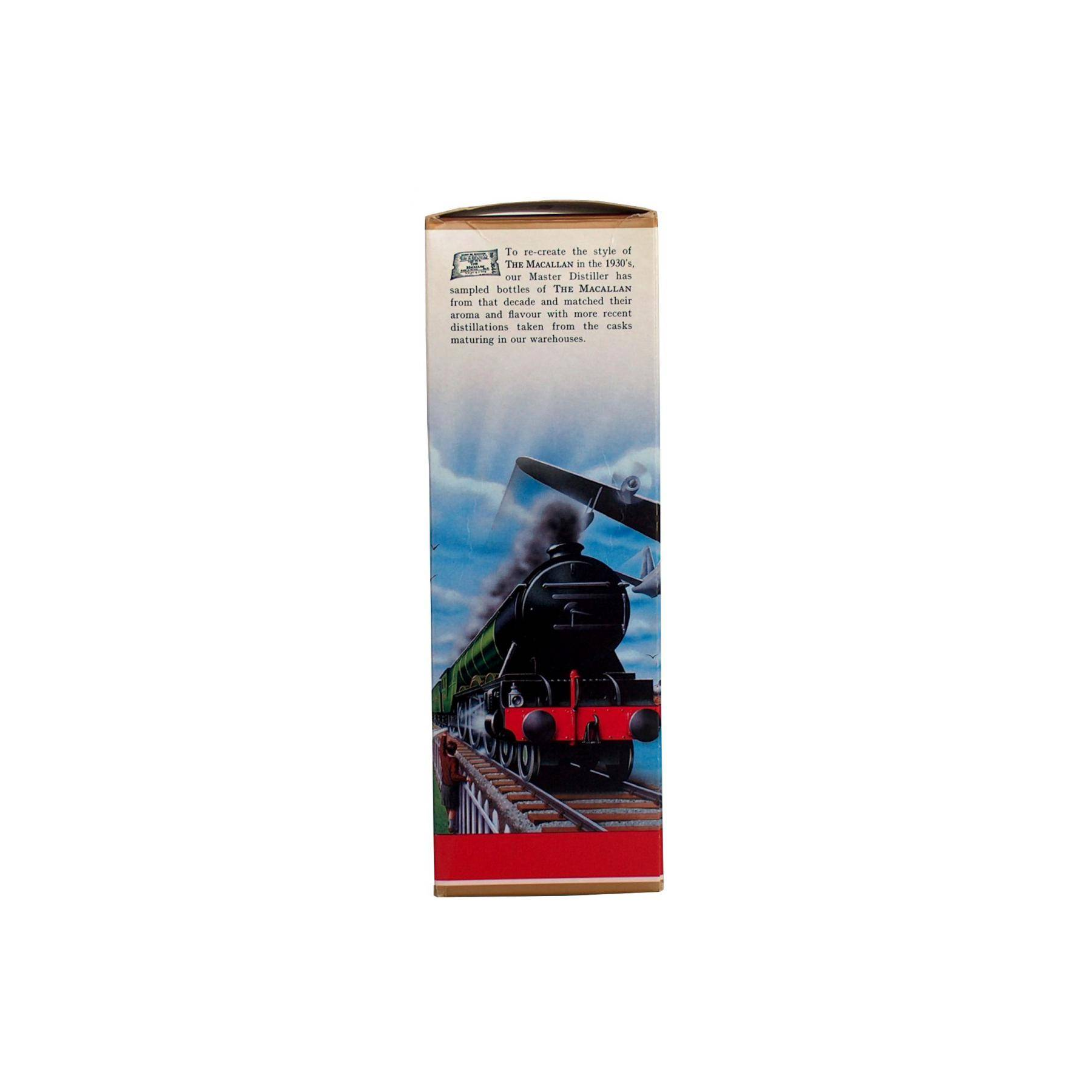 The Macallan Single Malt Whisky 2