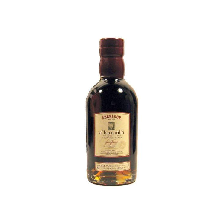 Aberlour Single Malt Whisky 3