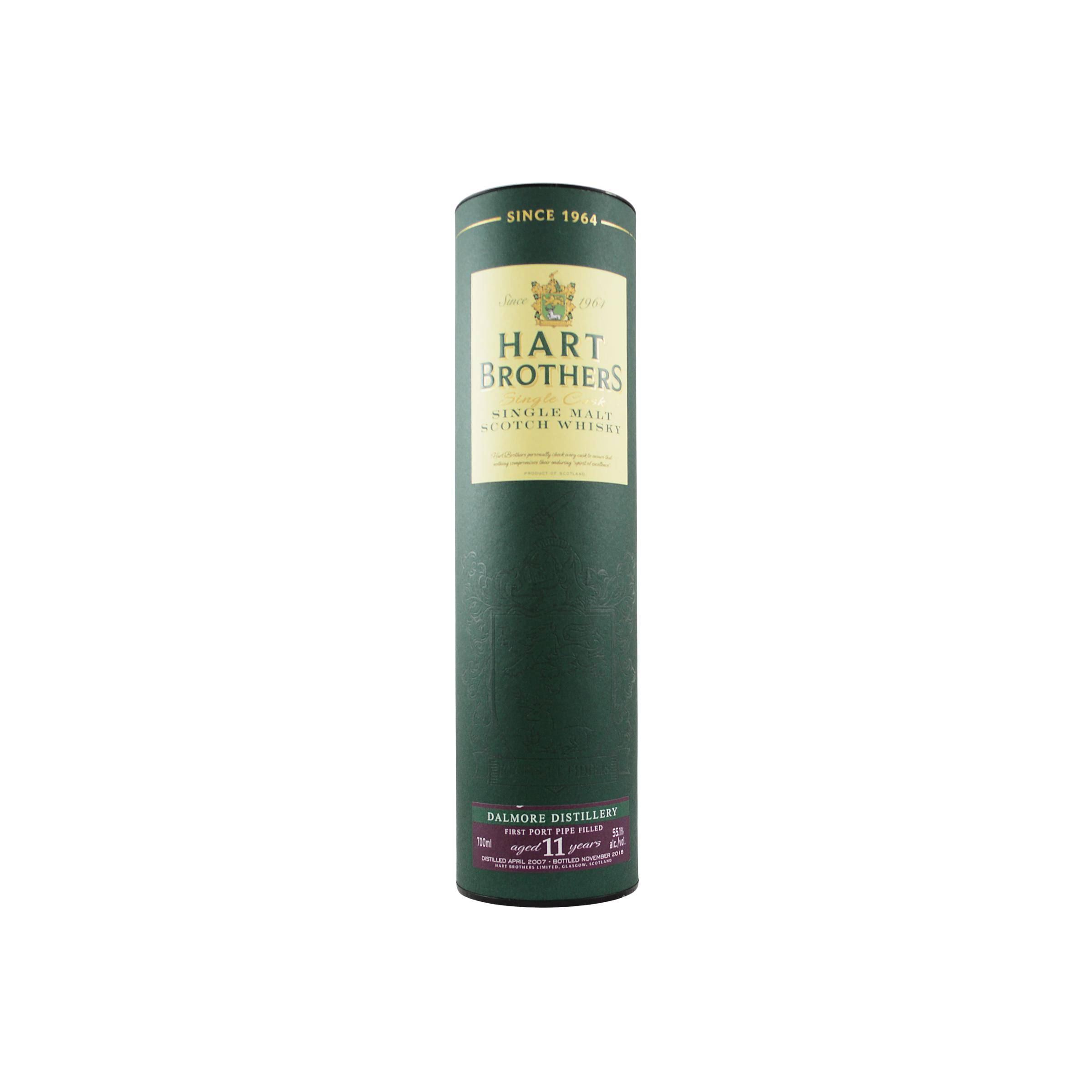 The Dalmore 2007 11 Years Single Malt Whisky 2