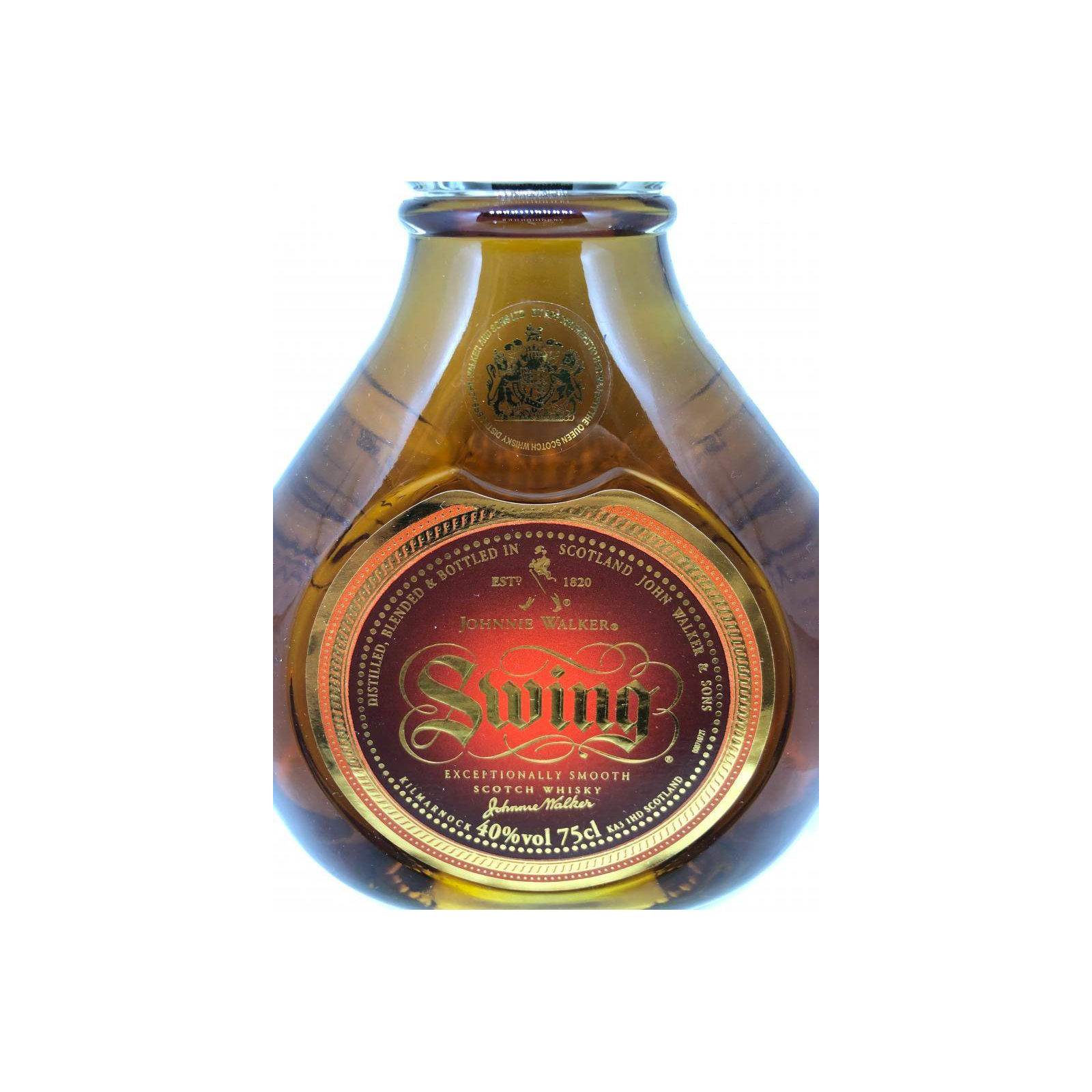 Johnnie Walker Blended Malt Whisky 3