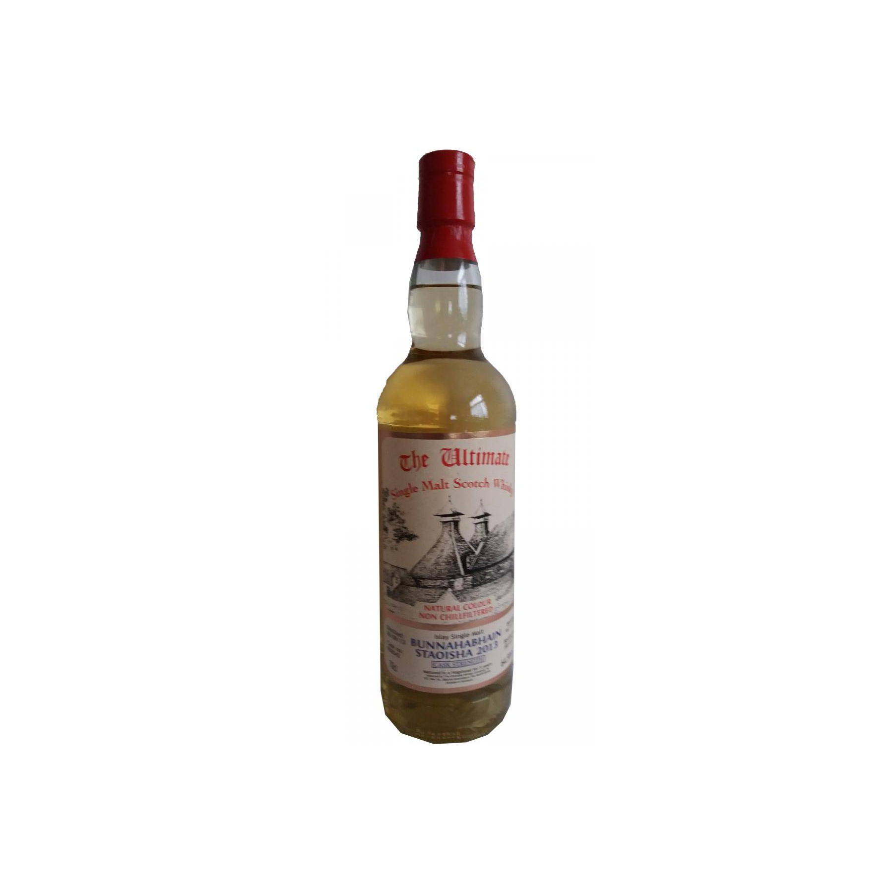 Bunnahabhain 2013 5 Years Single Malt Whisky
