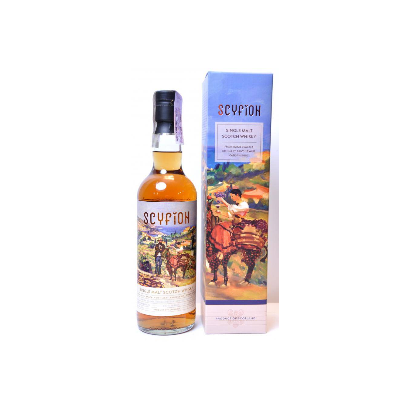Royal Brackla 2007 12 Years Single Malt Whisky 2