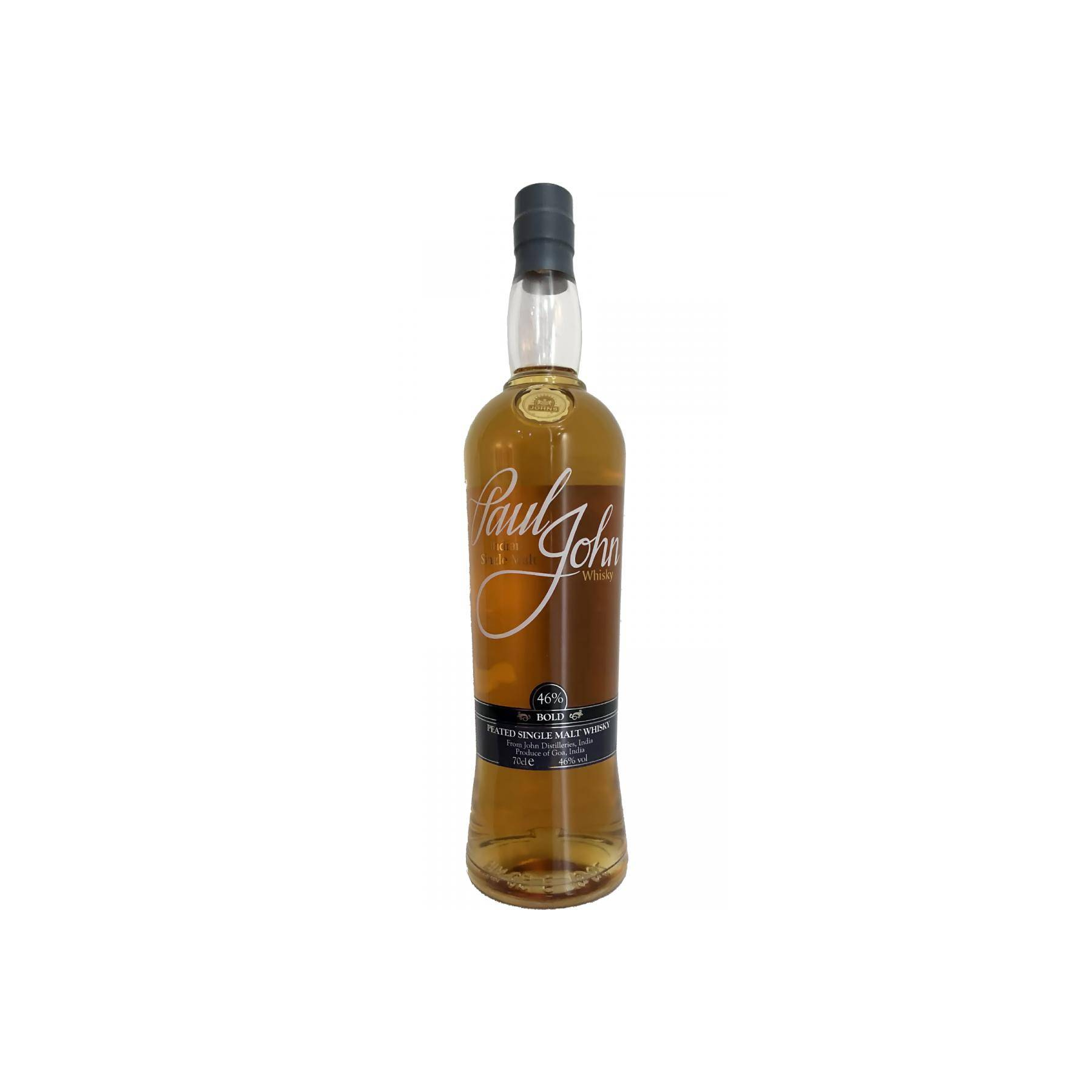 Paul John Single Malt Whisky