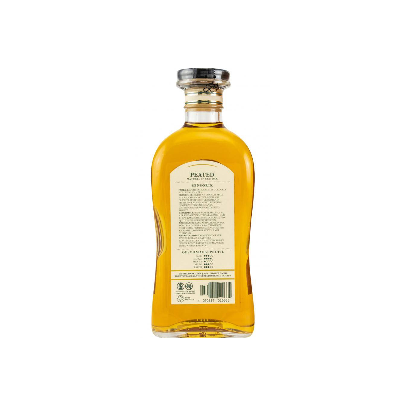 Aureum 1865 Peated 2