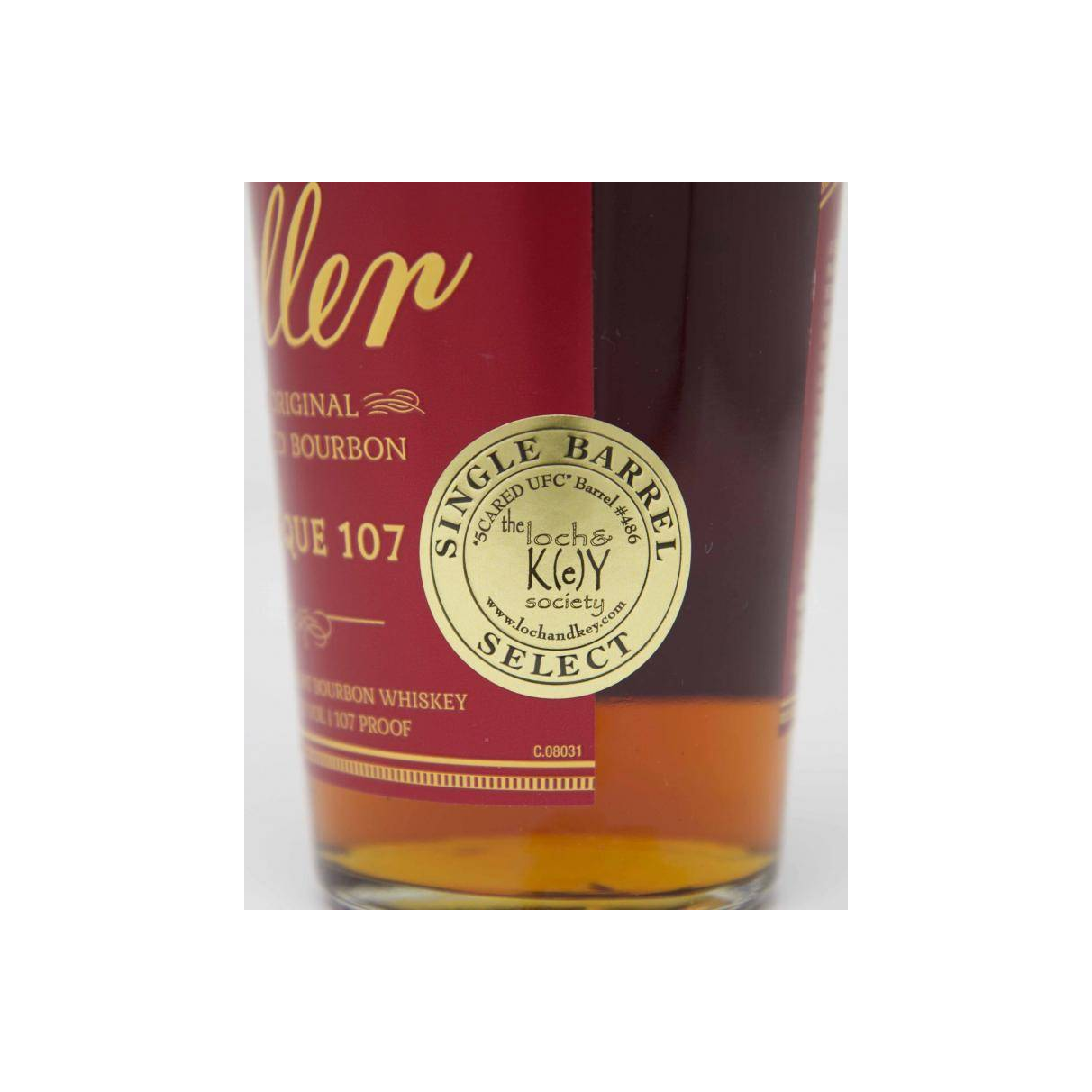 Weller Antique 107 2