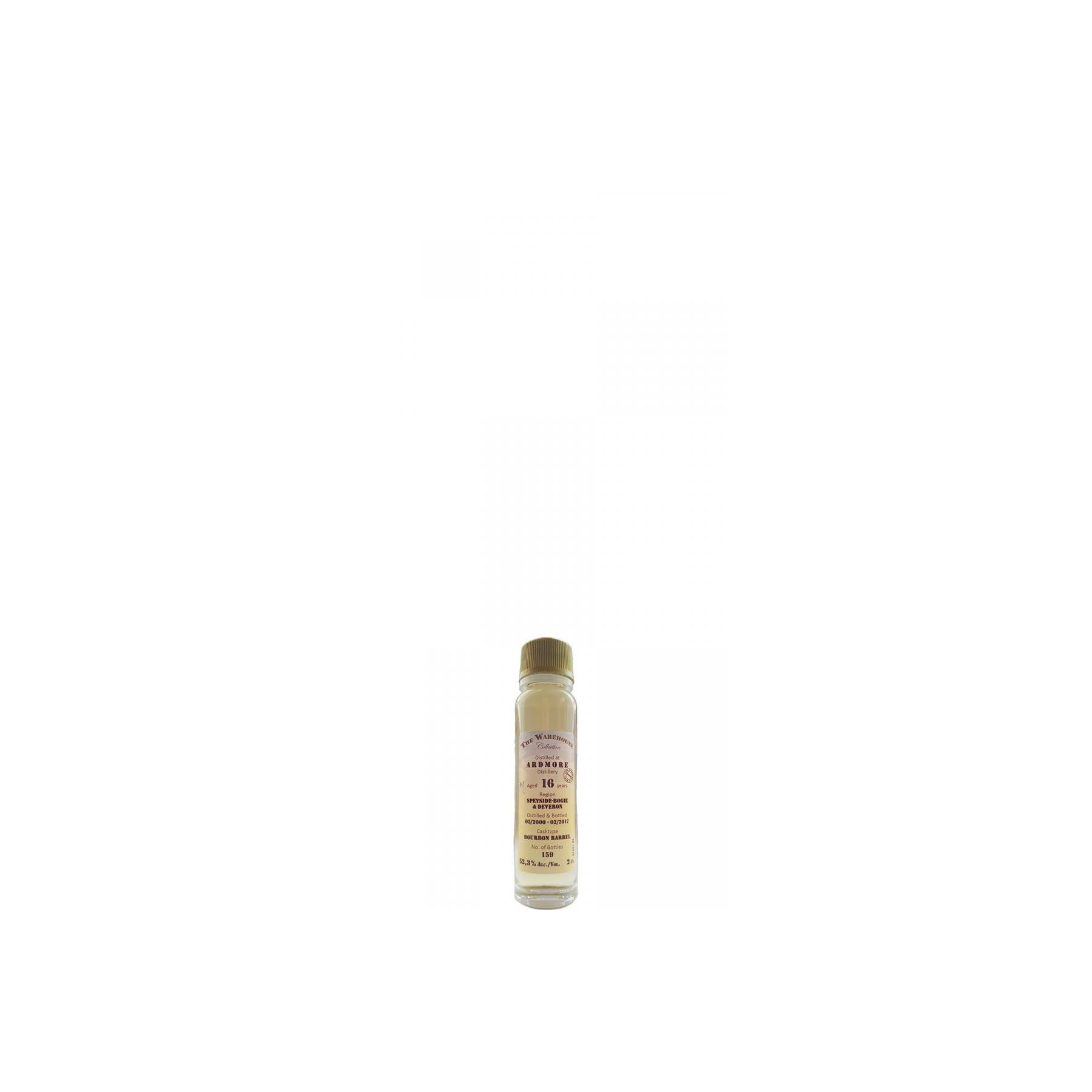 Ardmore 2000 16 Years Single Malt Whisky