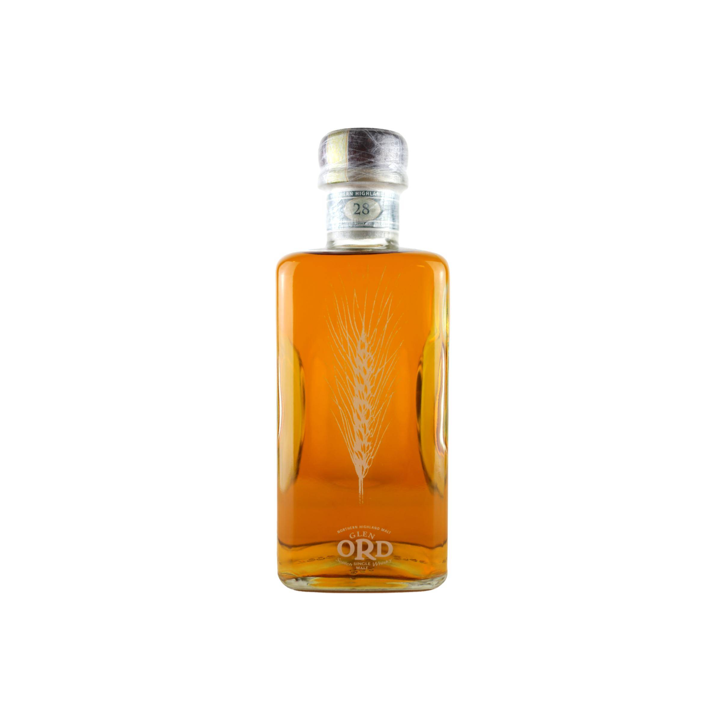 Glen Ord 1975 28 Years Single Malt Whisky