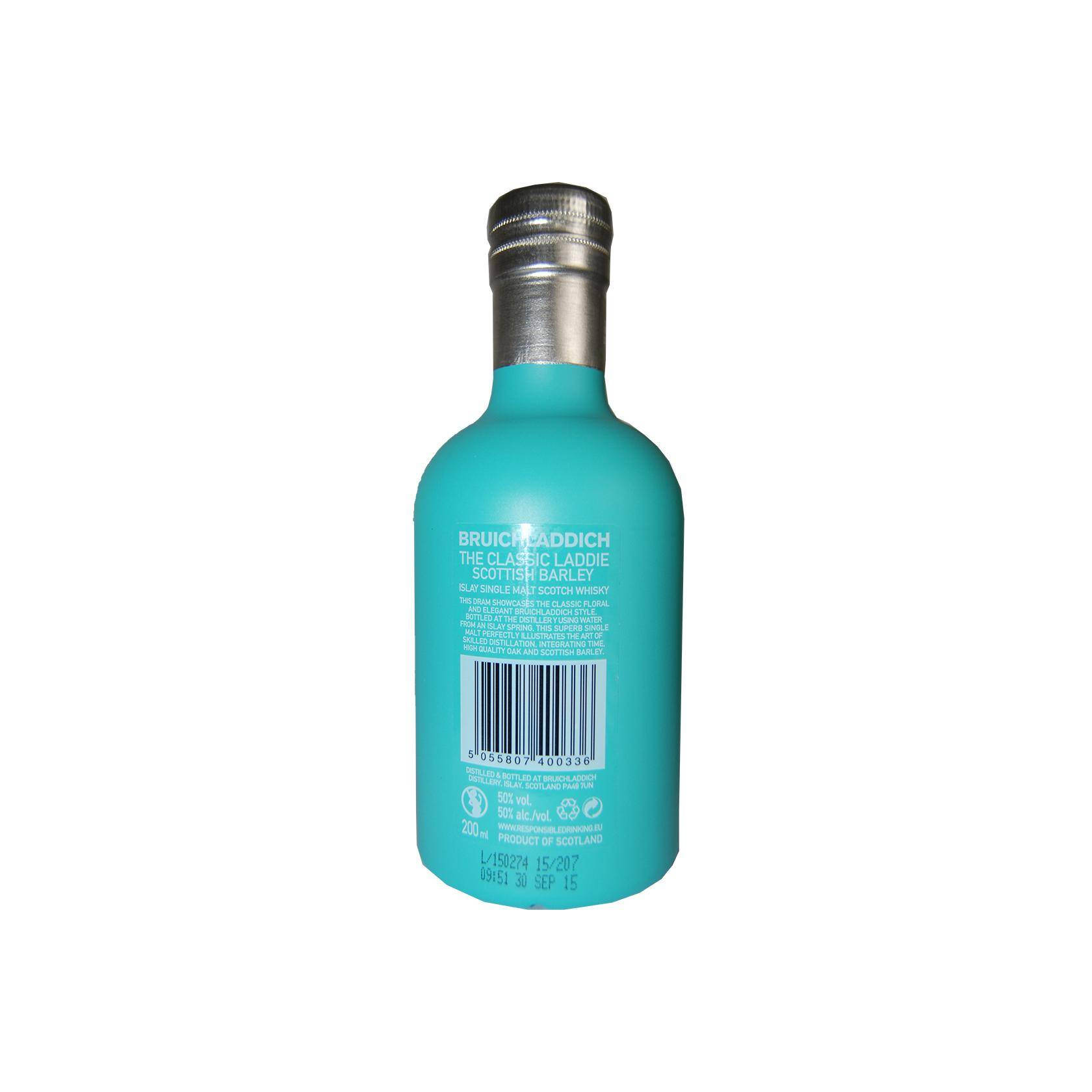 Bruichladdich Single Malt Whisky 2