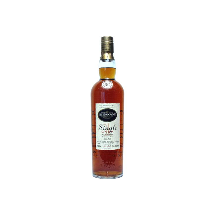 Glengoyne 1984 14 Years Single Malt Whisky