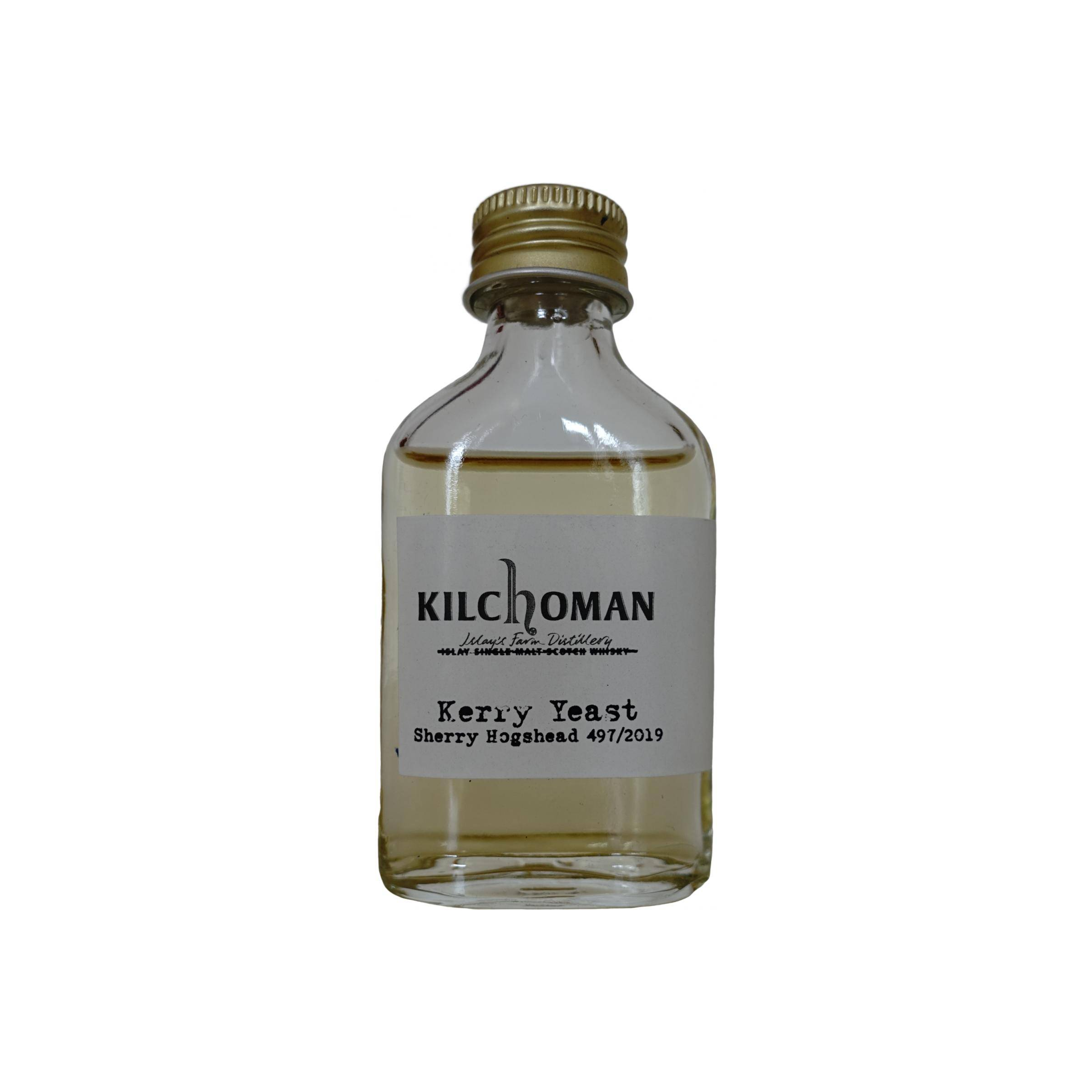 Kilchoman 2019 Spirit Whisky 2