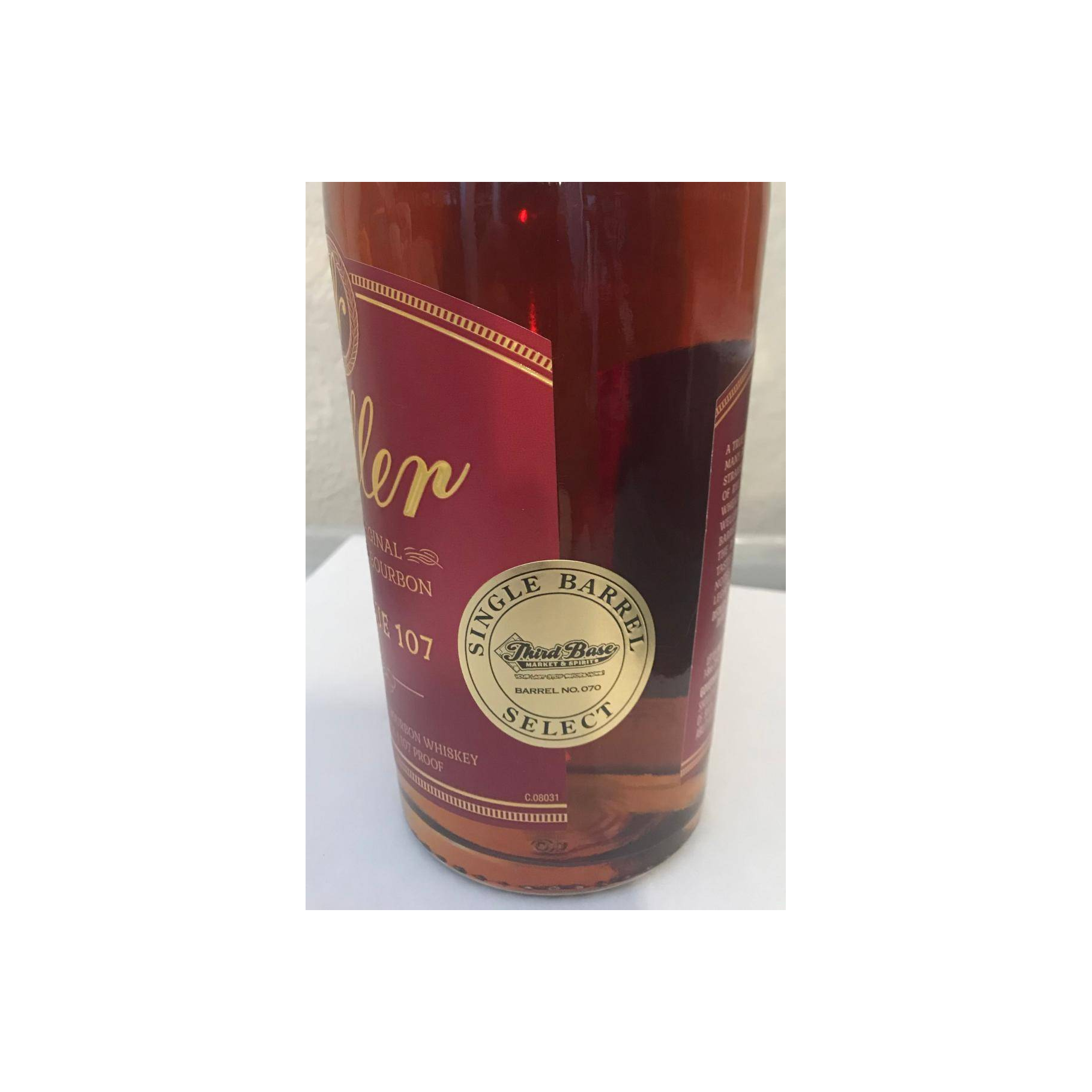 Weller Antique 107 2