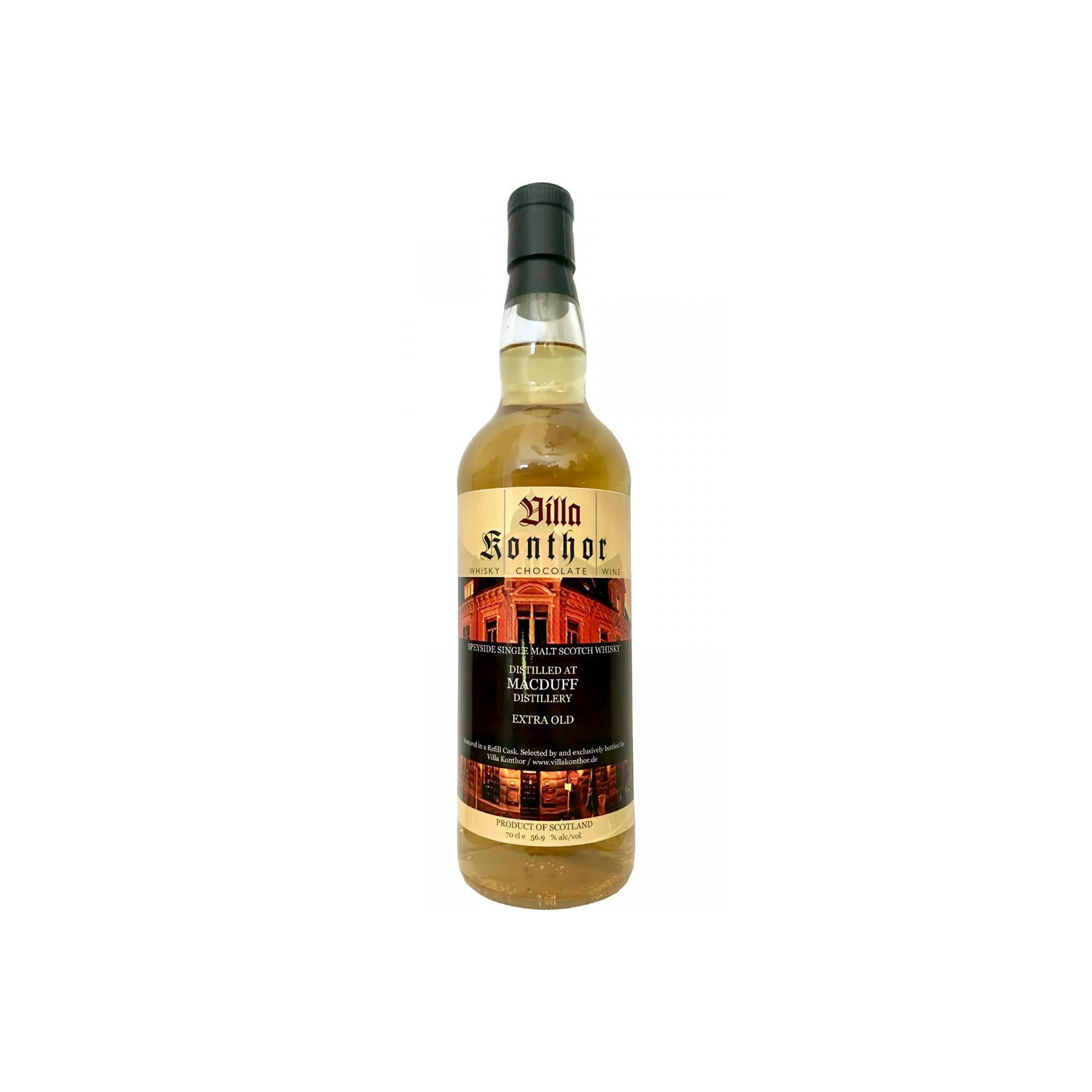 Macduff Single Malt Whisky