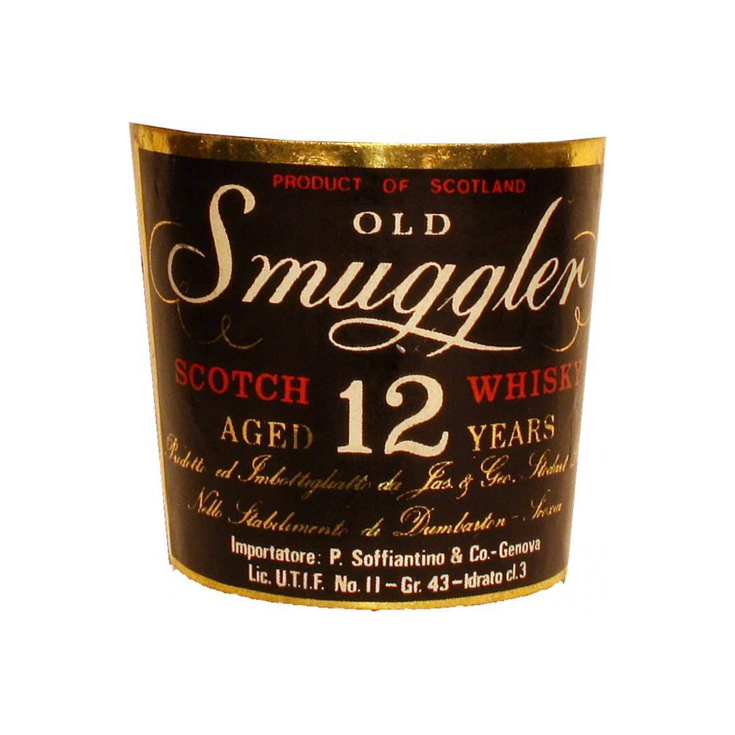 Old Smuggler 12-year-old 3