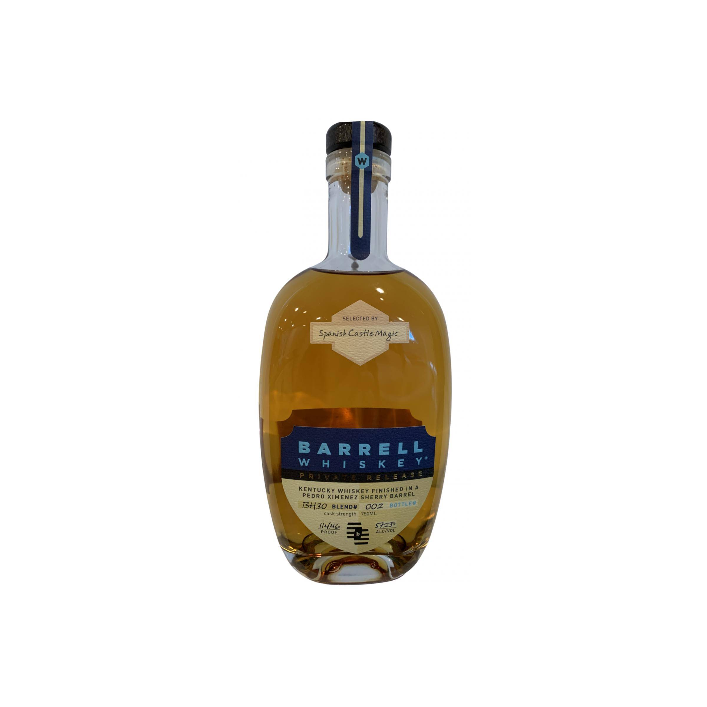 Barrell American Whiskey