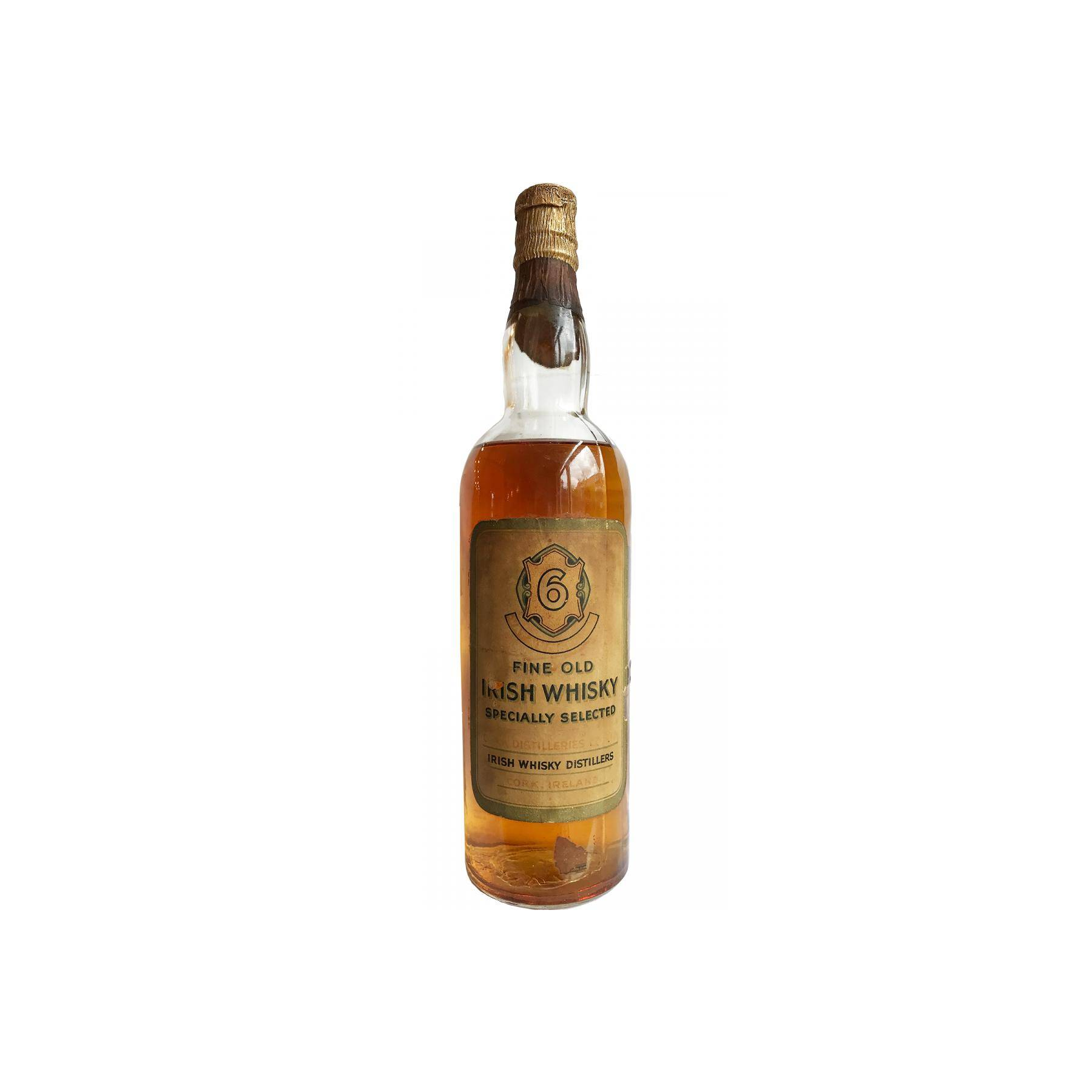 Cork Distilleries Co. 06-year-old
