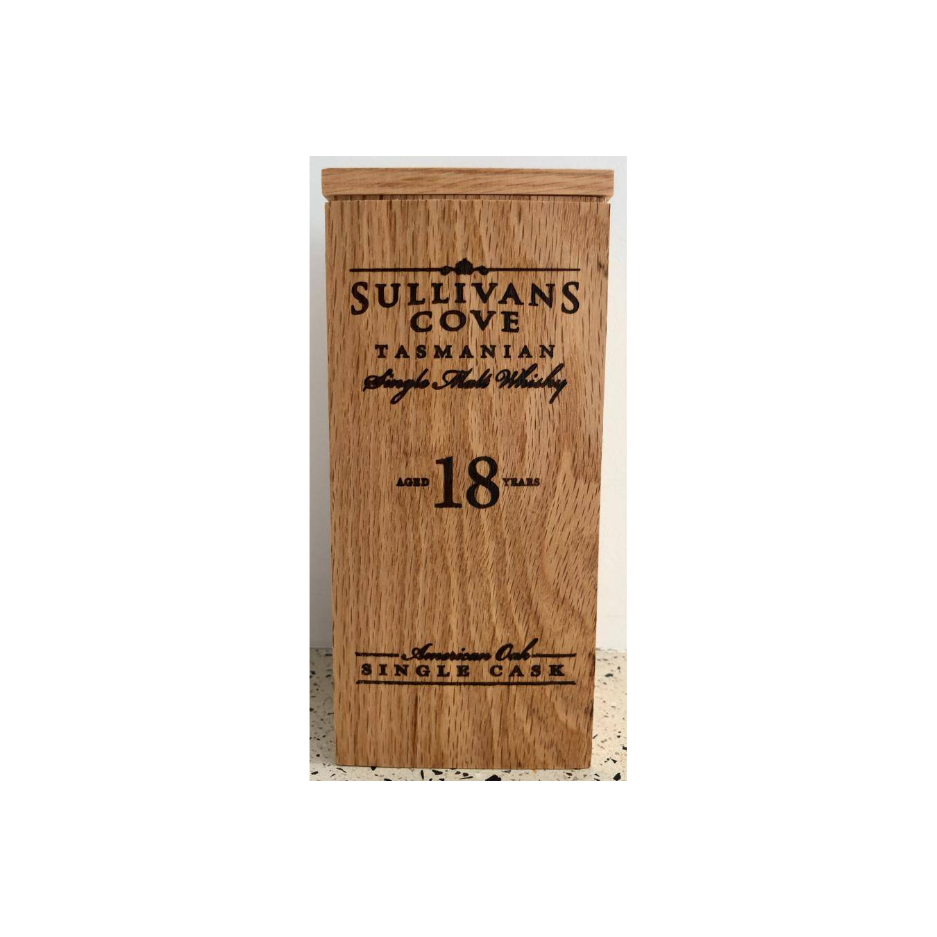 Sullivans Cove 1999 18 Years Single Malt Whisky 2
