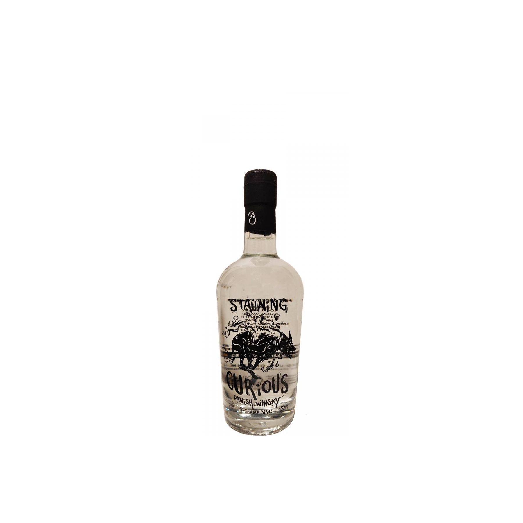 Stauning Spirit Whisky