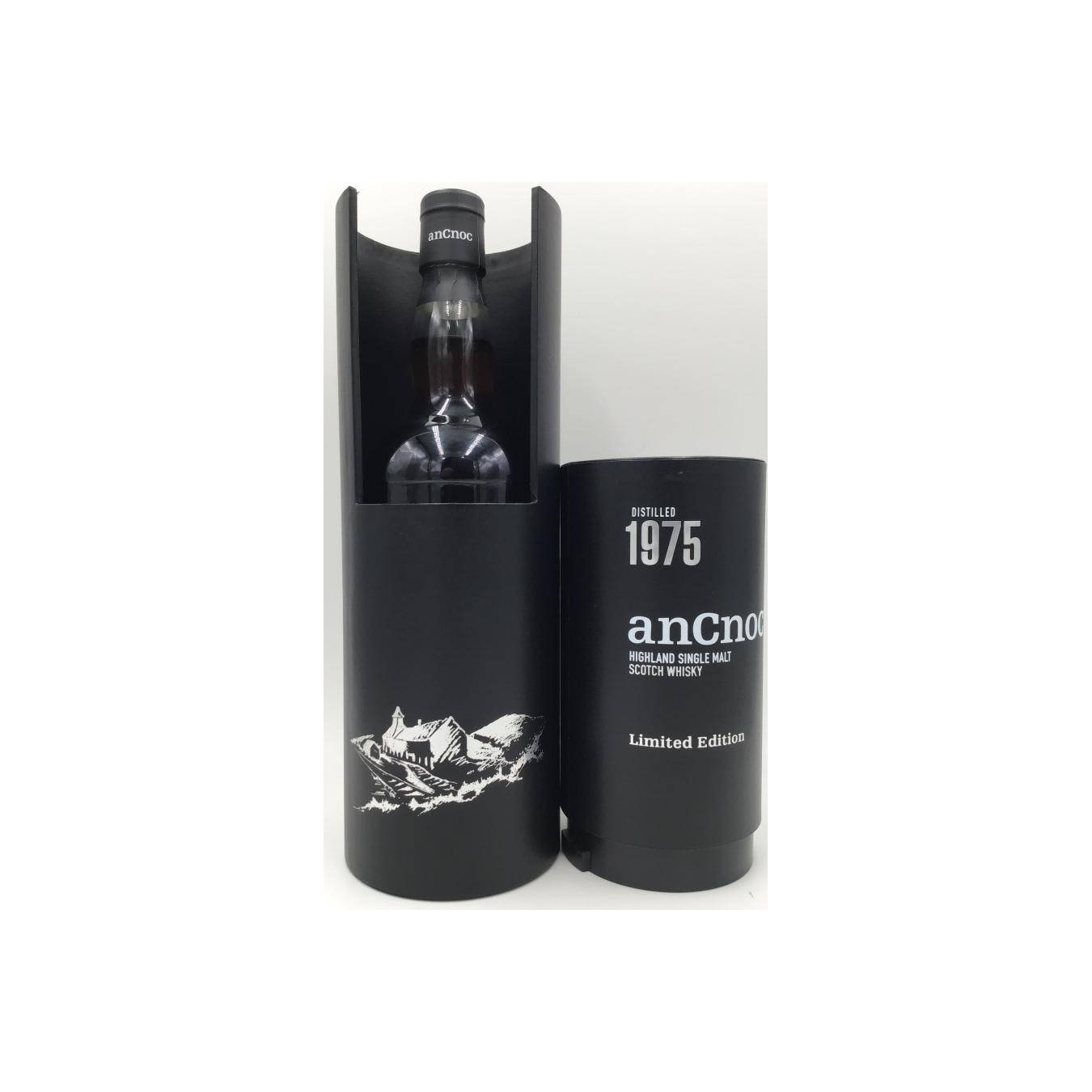 An Cnoc Limited Edition 1975 39 Years Single Malt Whisky 3