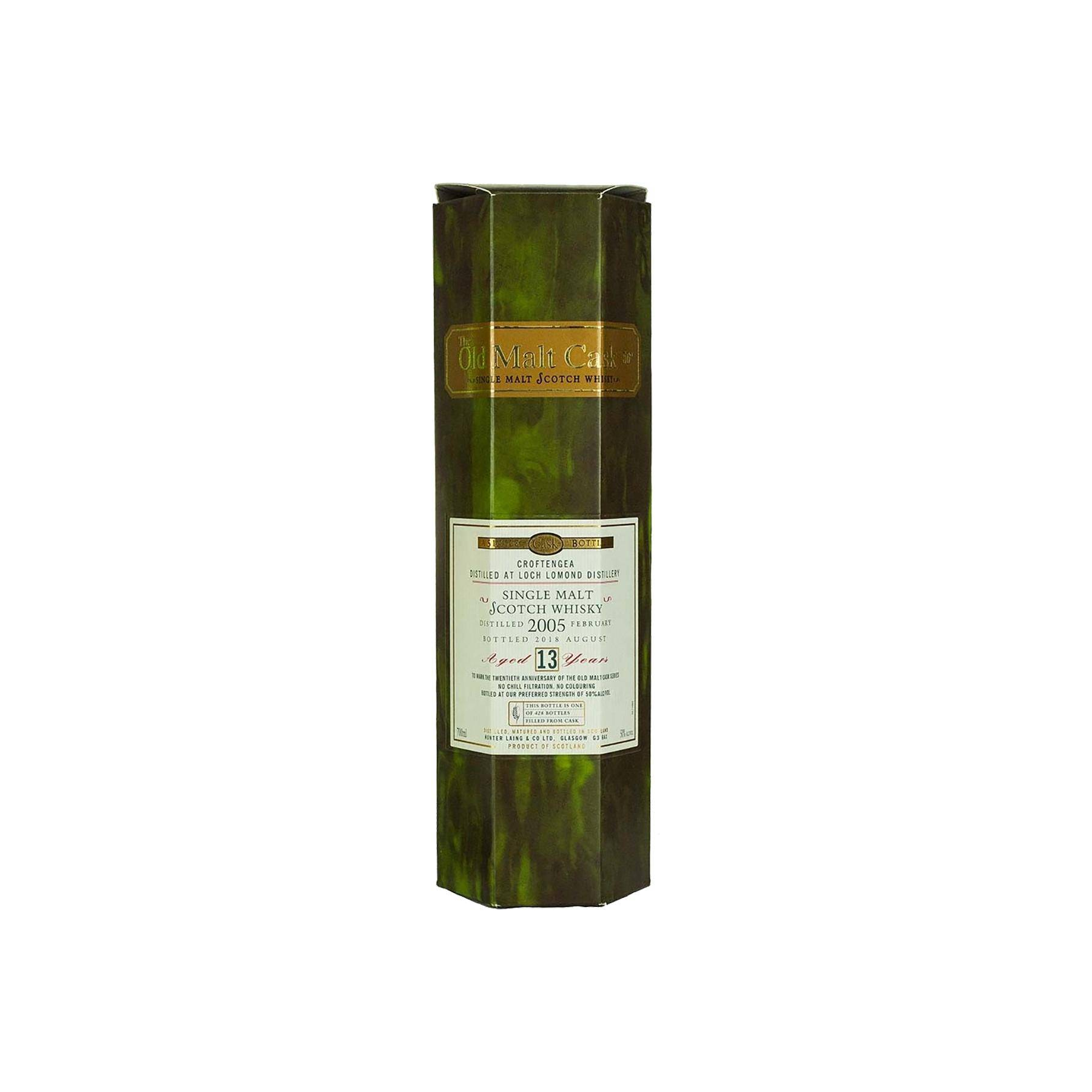Loch Lomond 2005 13 Years Single Malt Whisky 2