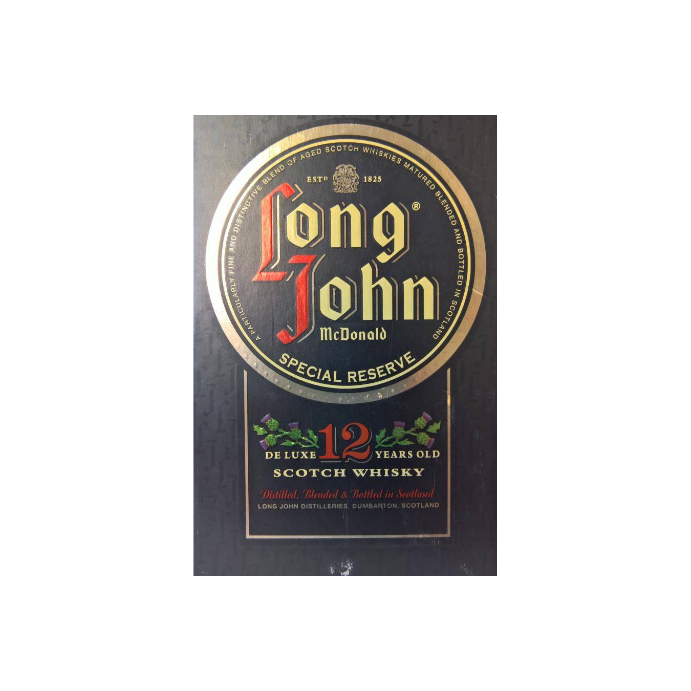 Long John 12-year-old 3