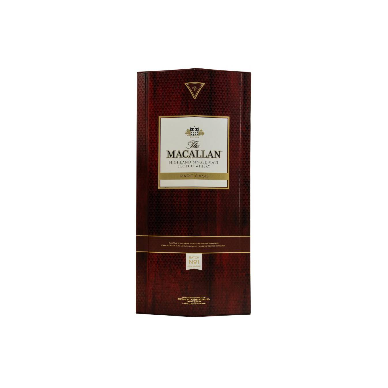 The Macallan Single Malt Whisky 3