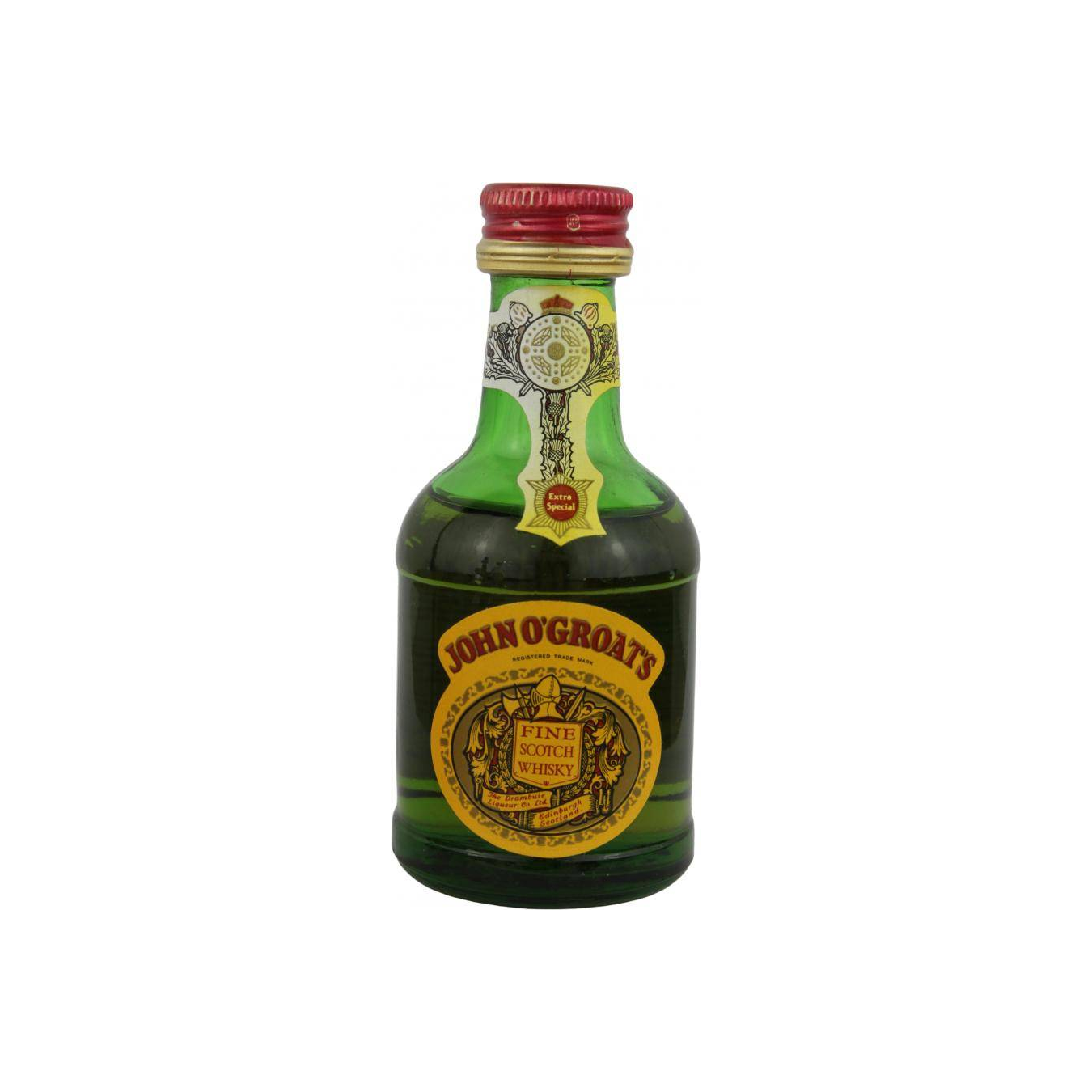 John O'Groat's Fine Scotch Whisky TDLC 2