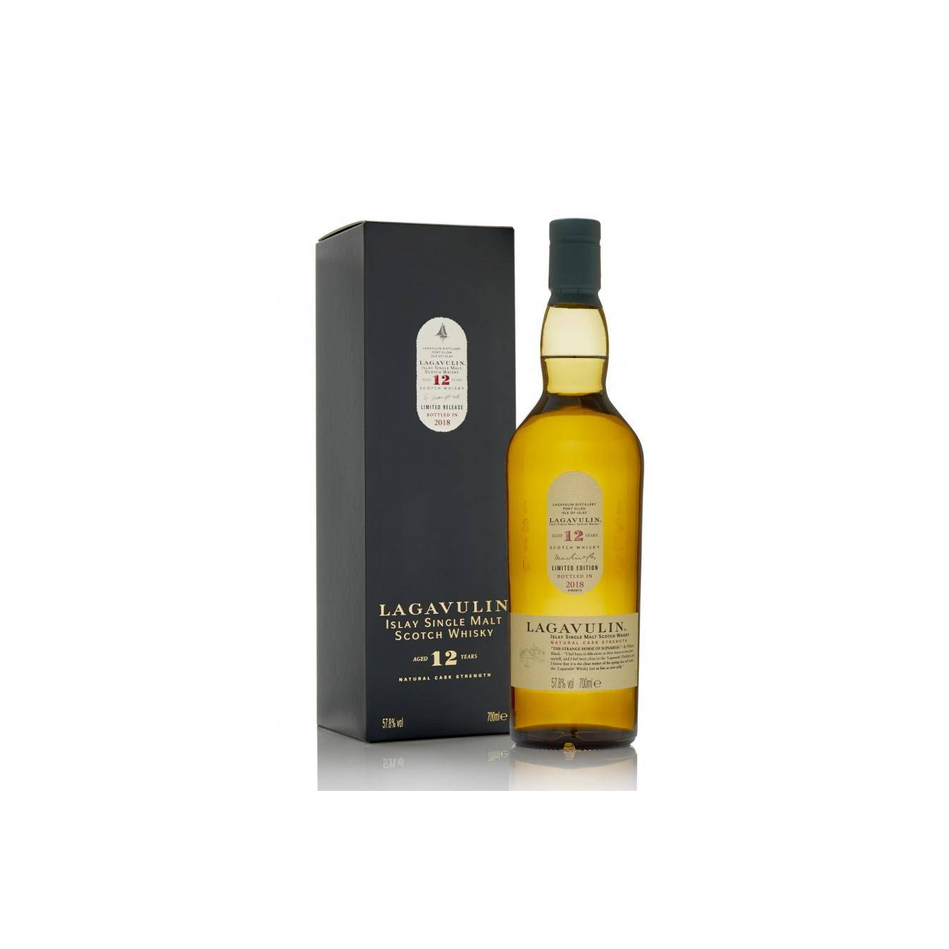 Lagavulin 12 Years Single Malt Whisky 3