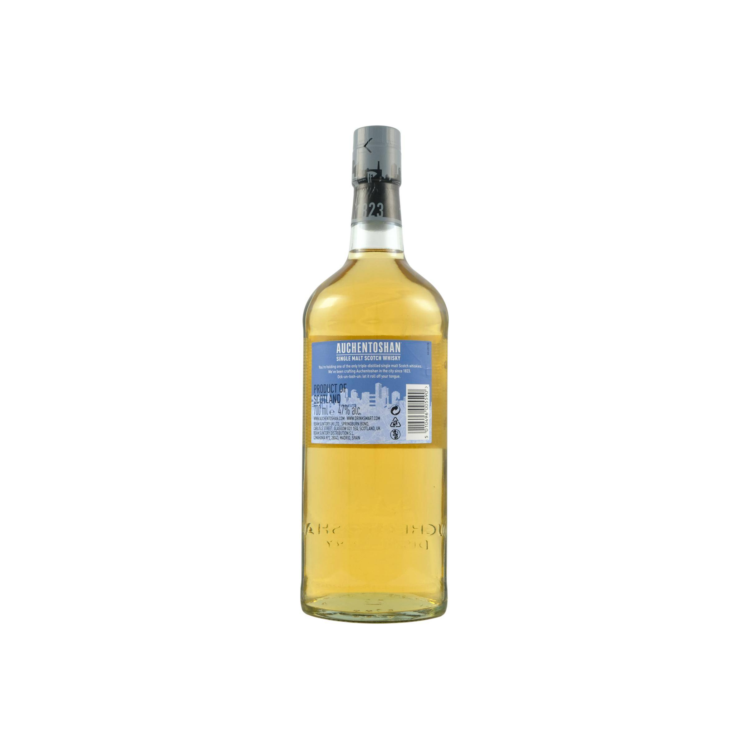Auchentoshan Single Malt Whisky 2