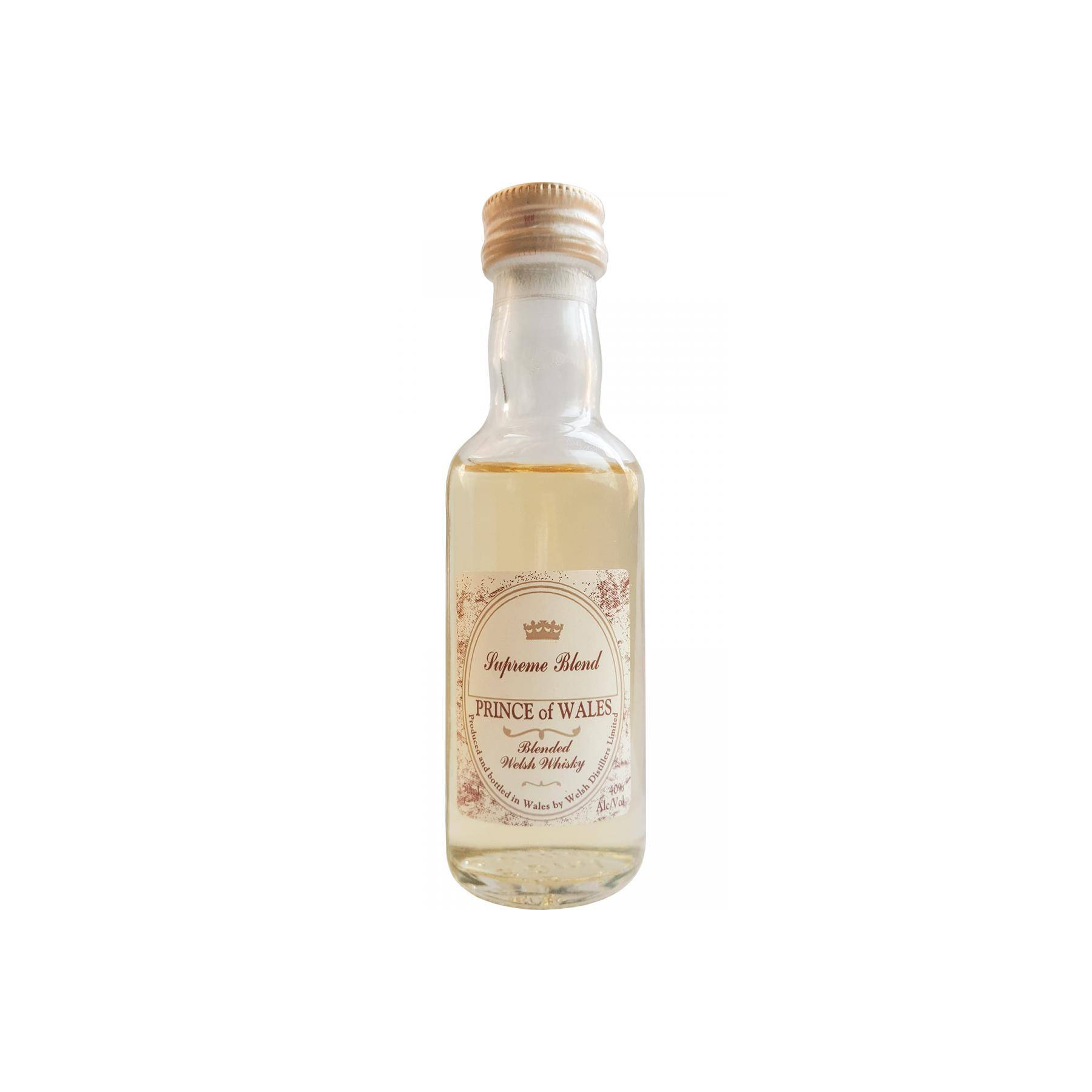 Prince of Wales Supreme Blend 2