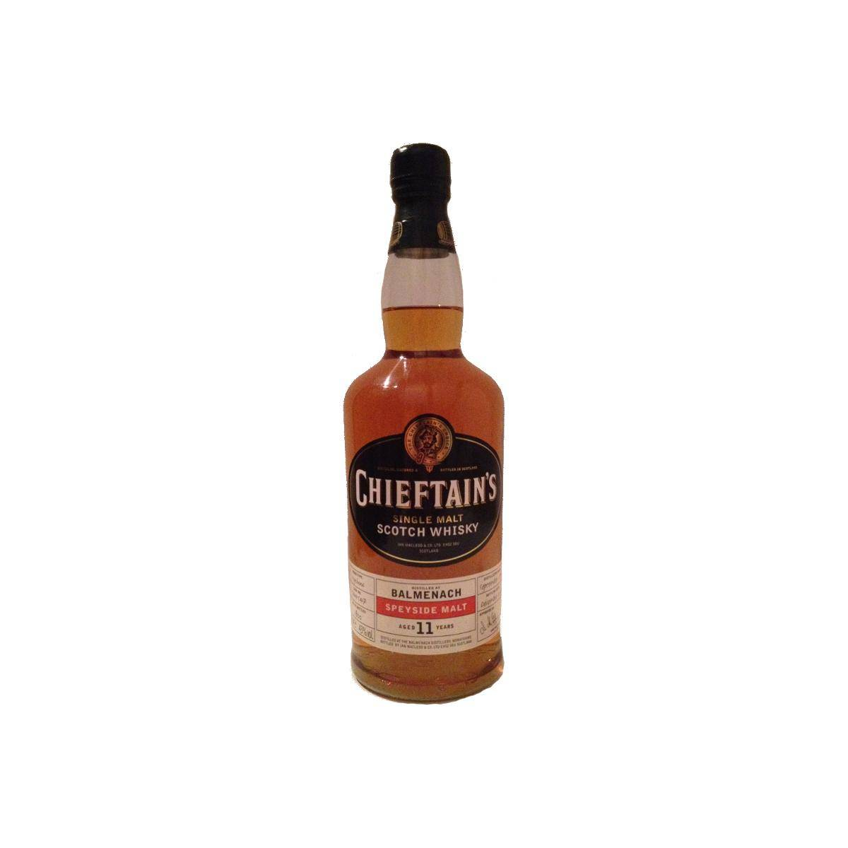 Balmenach 1990 11 Years Single Malt Whisky
