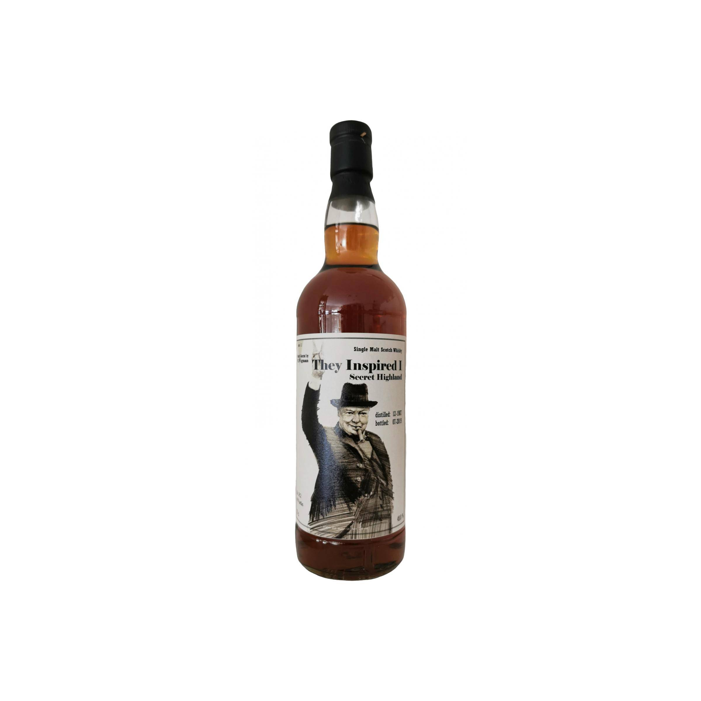 Secret Highland 1987 MW