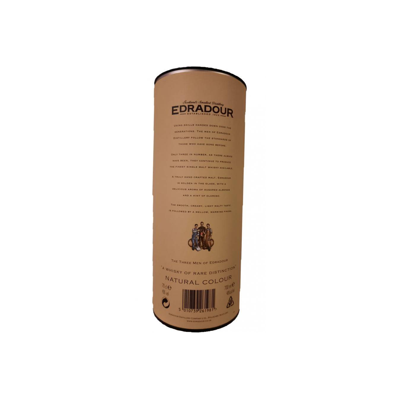 Edradour 10 Years Single Malt Whisky 3