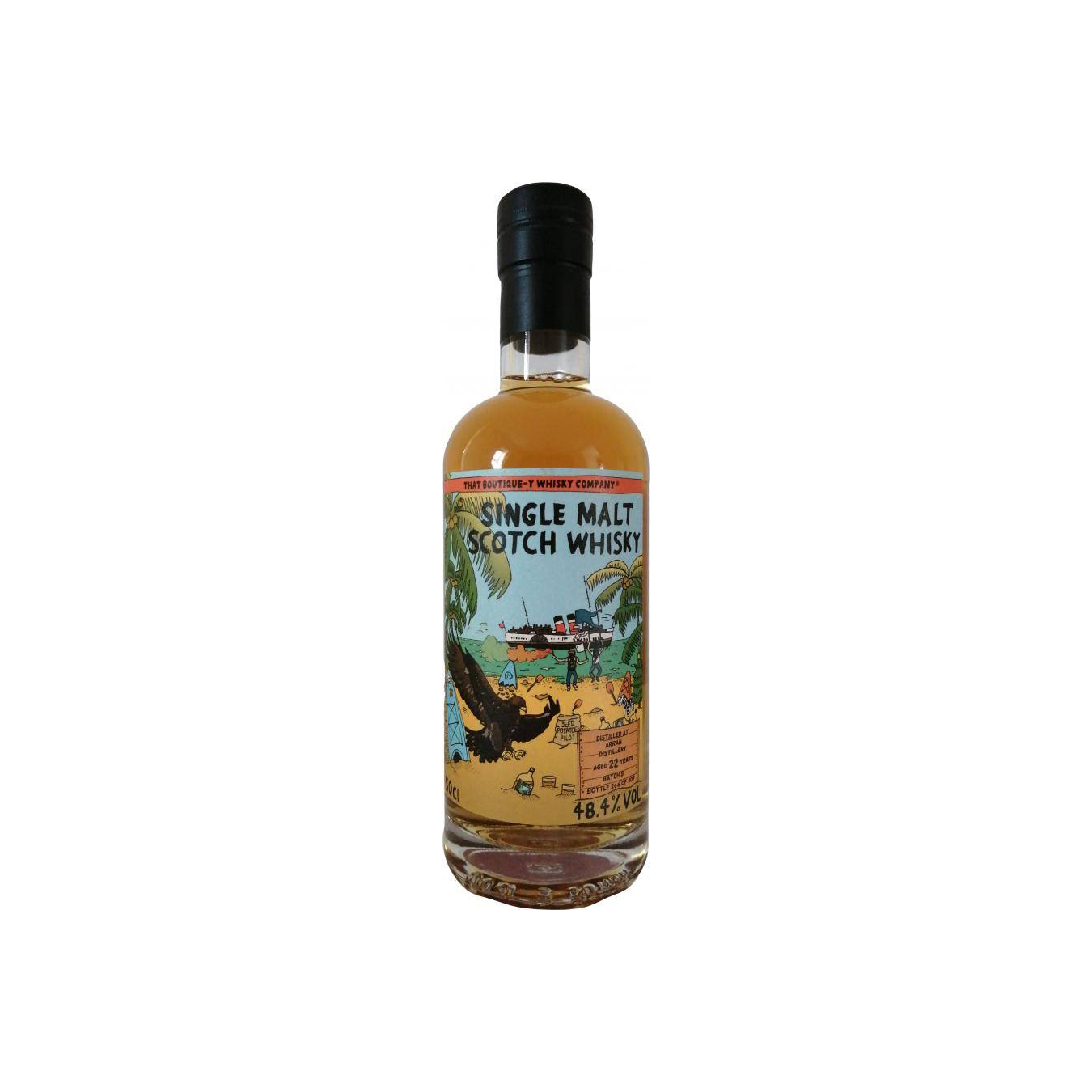 Arran 22 Years Single Malt Whisky 2
