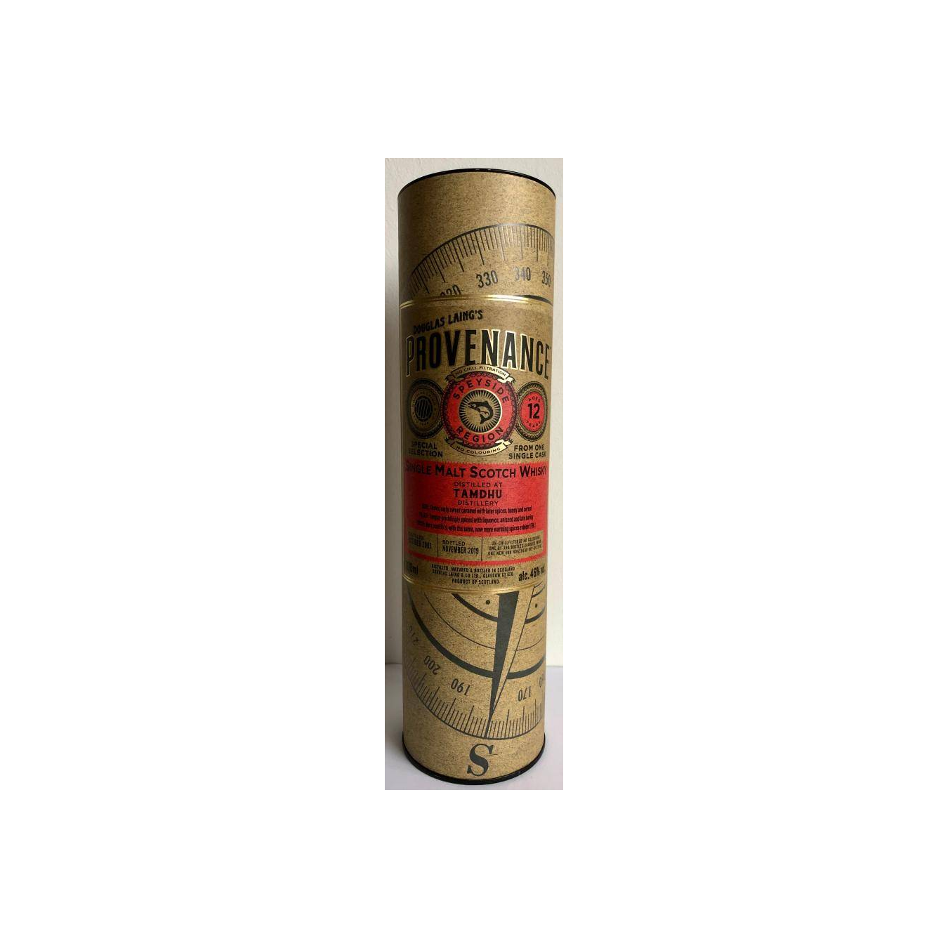 Tamdhu 2007 12 Years Single Malt Whisky 3