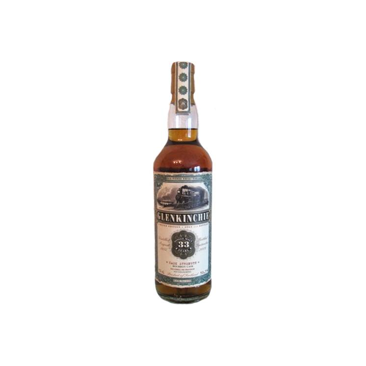 Glenkinchie 1975 33 Years Single Malt Whisky