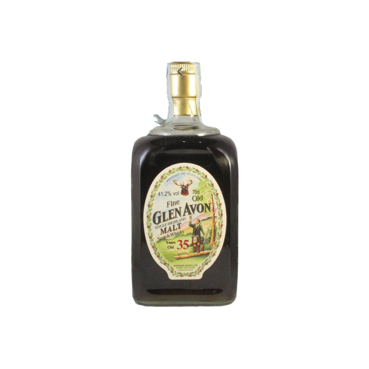 Glen Avon 35-year-old AsW