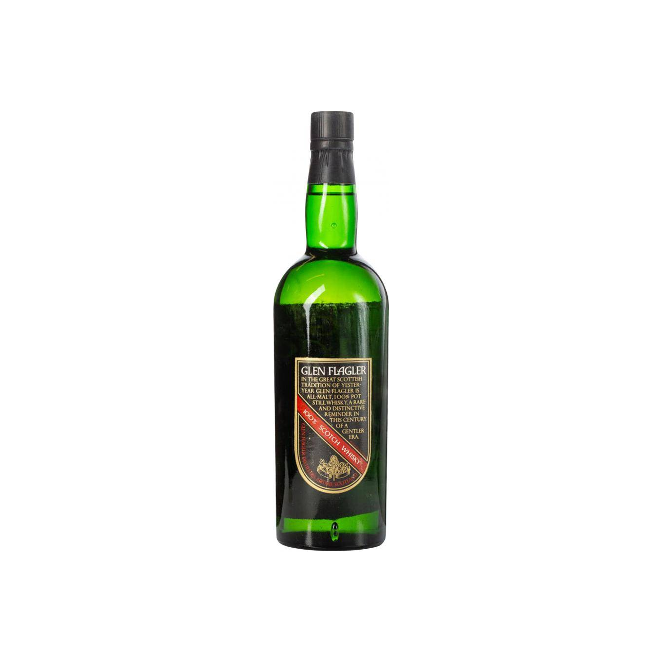 Glen Flagler Single Malt Whisky 2