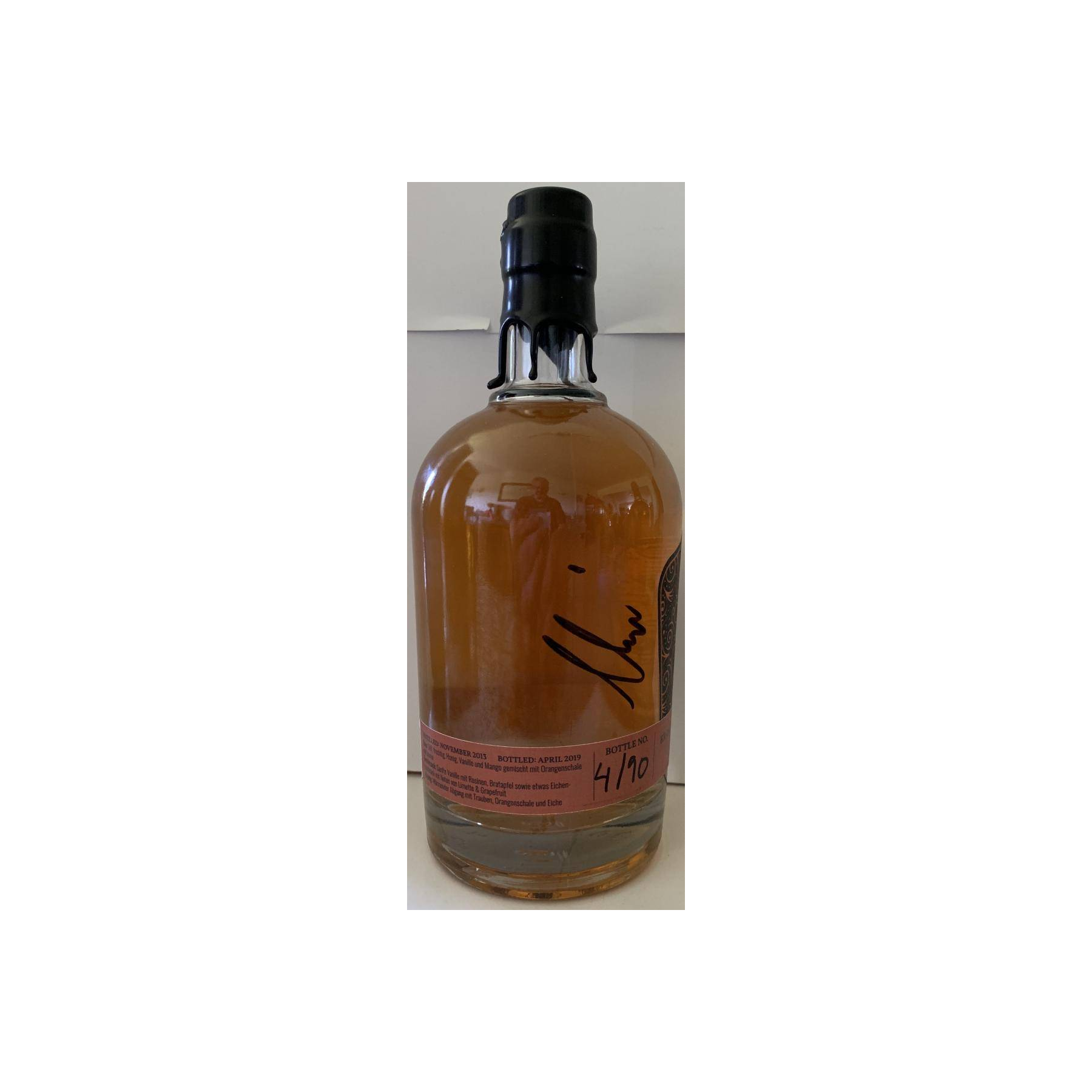 Penderyn 2013 5 Years Single Malt Whisky 2