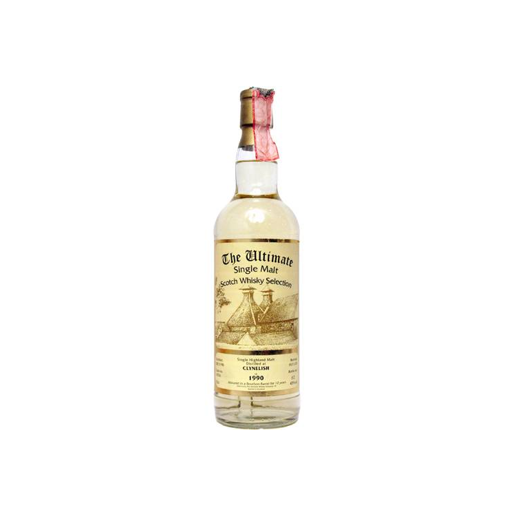 Clynelish The Ultimate 1990 12 Years Single Malt Whisky