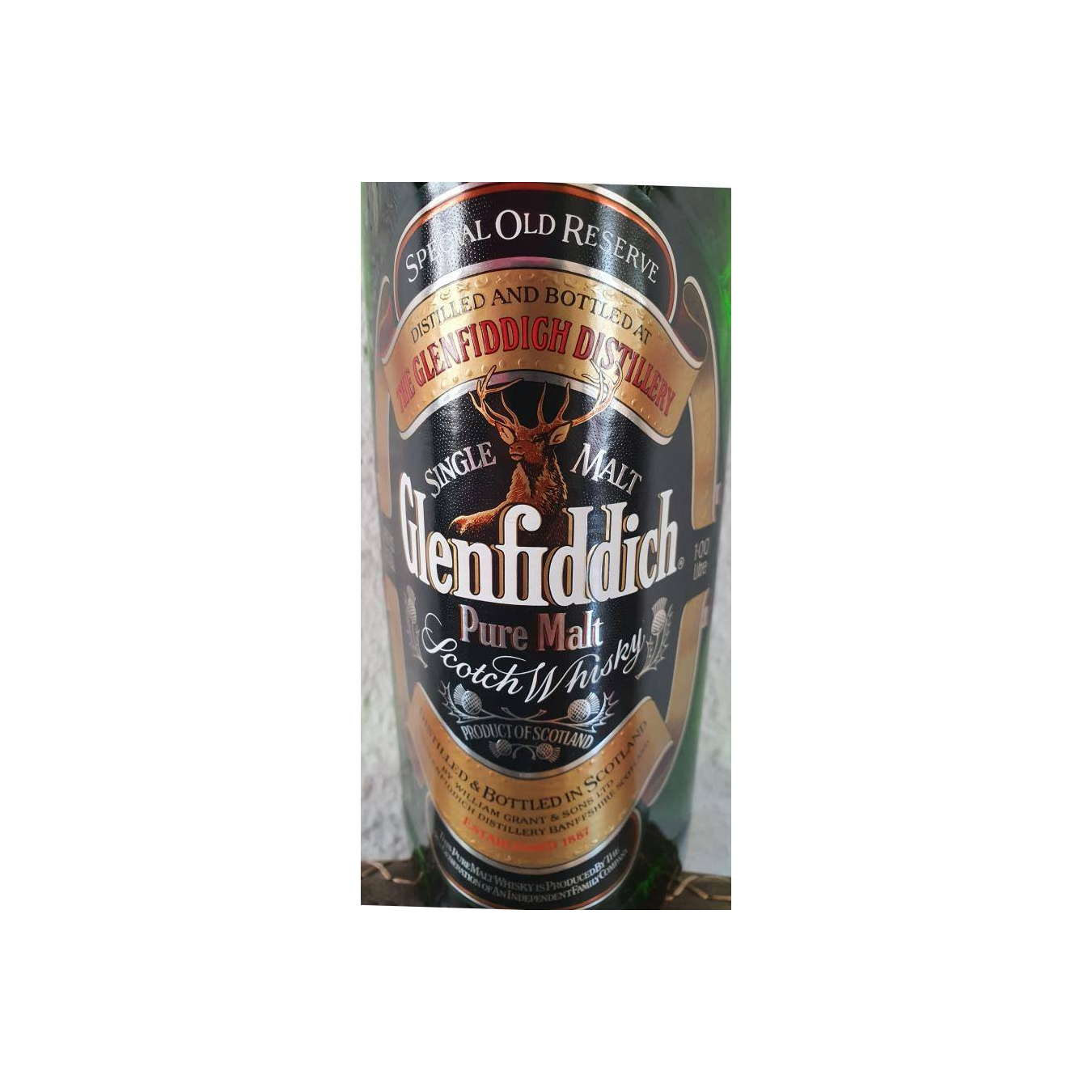 Glenfiddich Single Malt Whisky 2