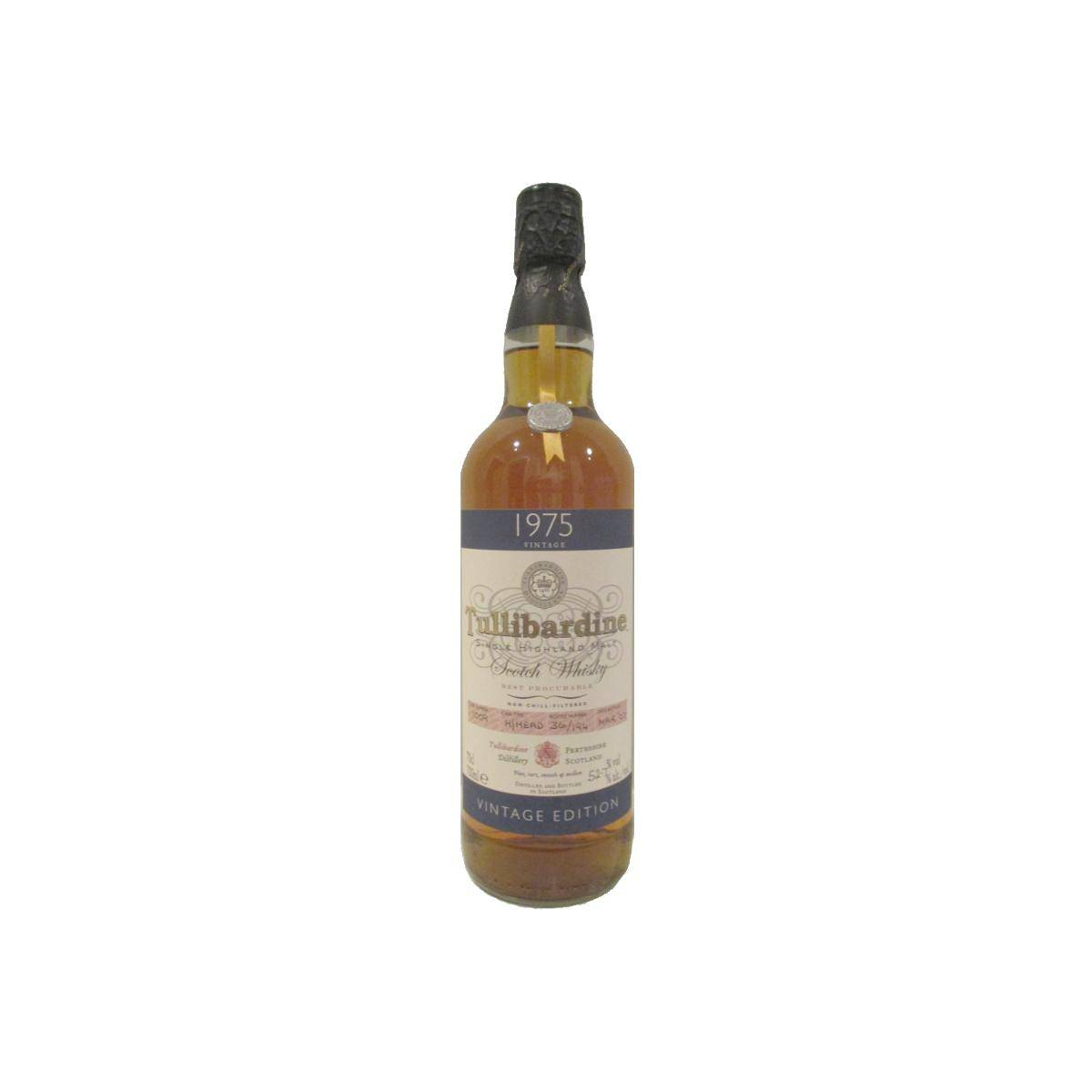 Tullibardine 1975 32 Years Single Malt Whisky