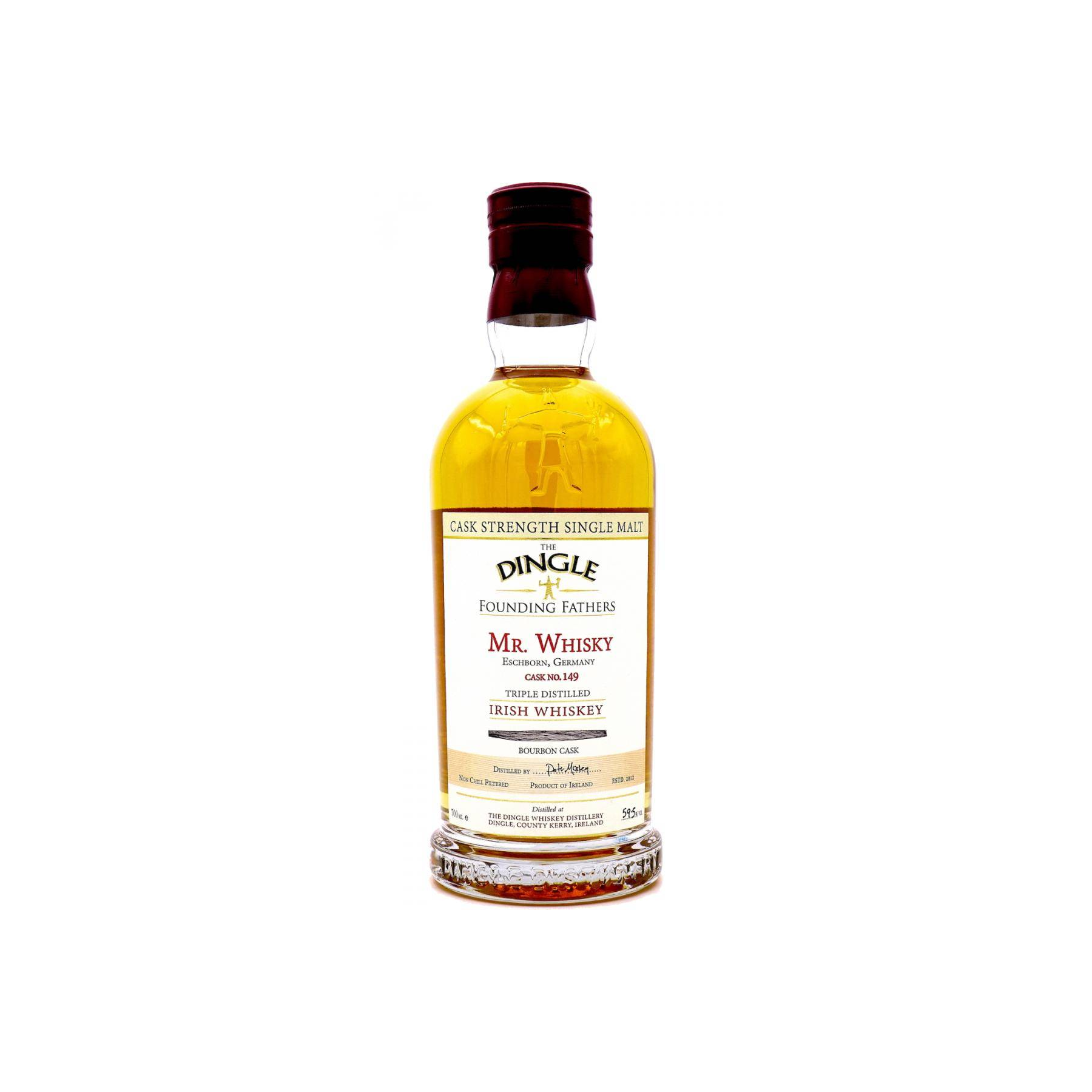 Dingle Mr. Whisky